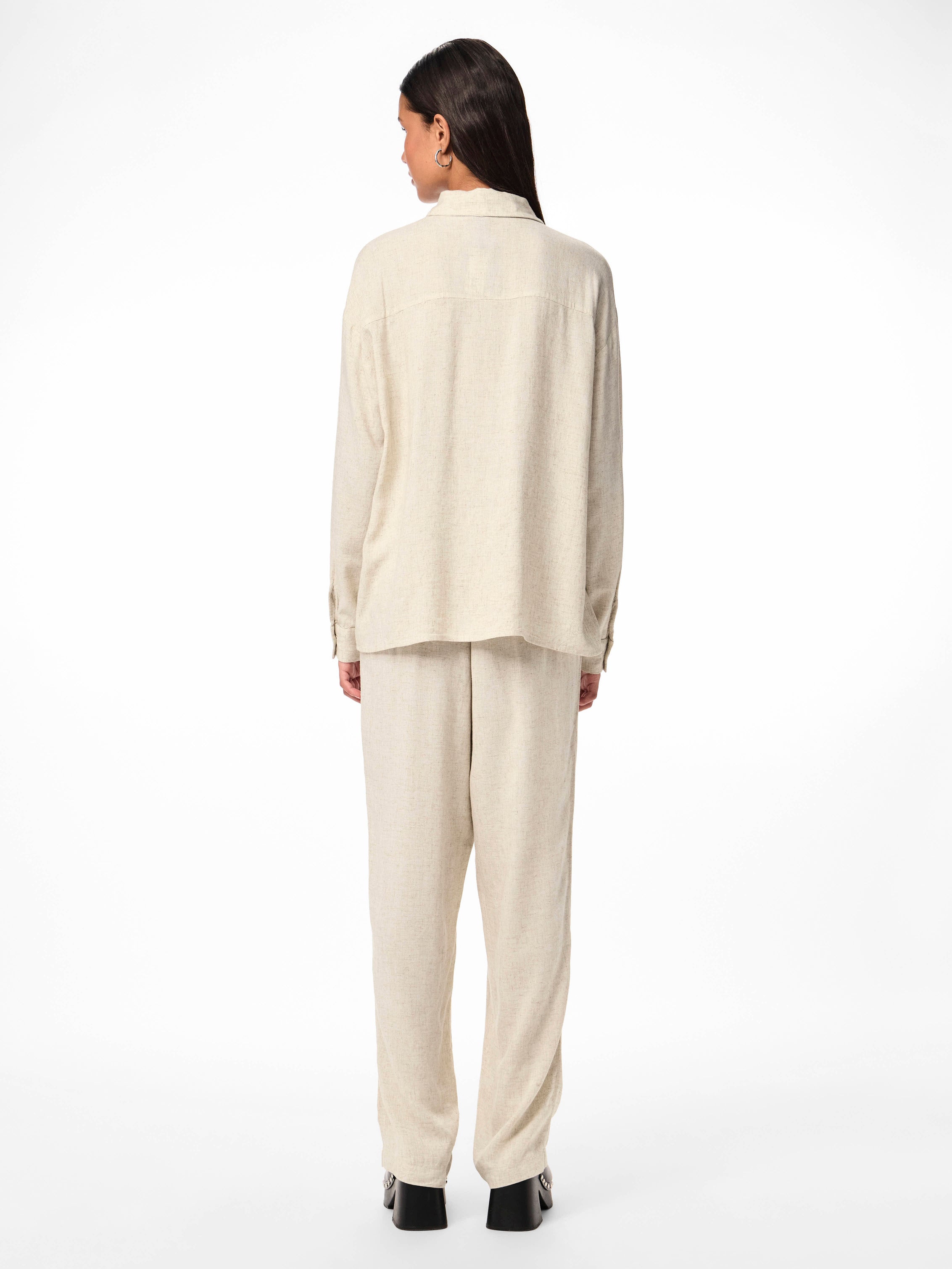 Camisa Pieces Pia 17149315