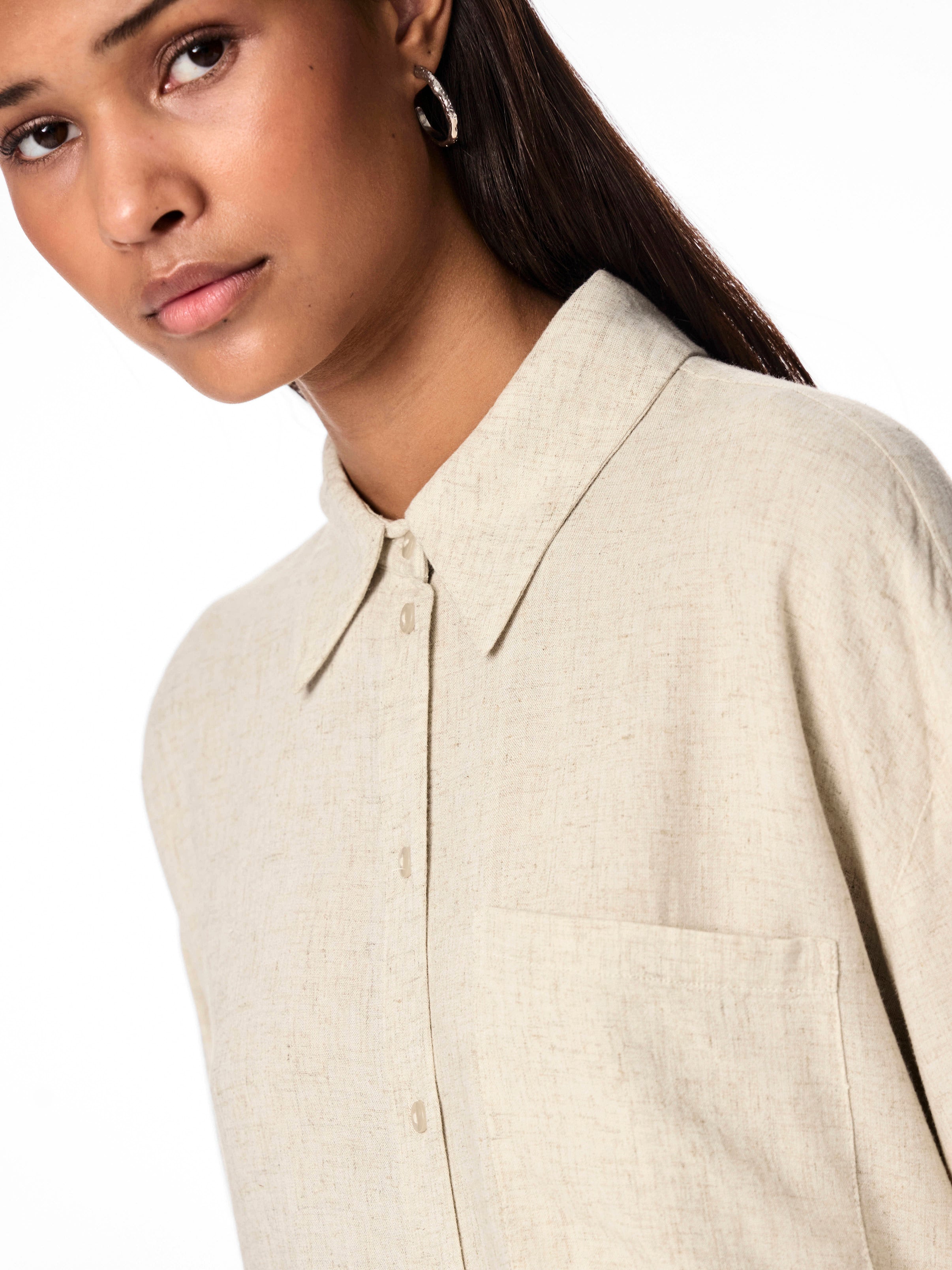 Camisa Pieces Pia 17149315