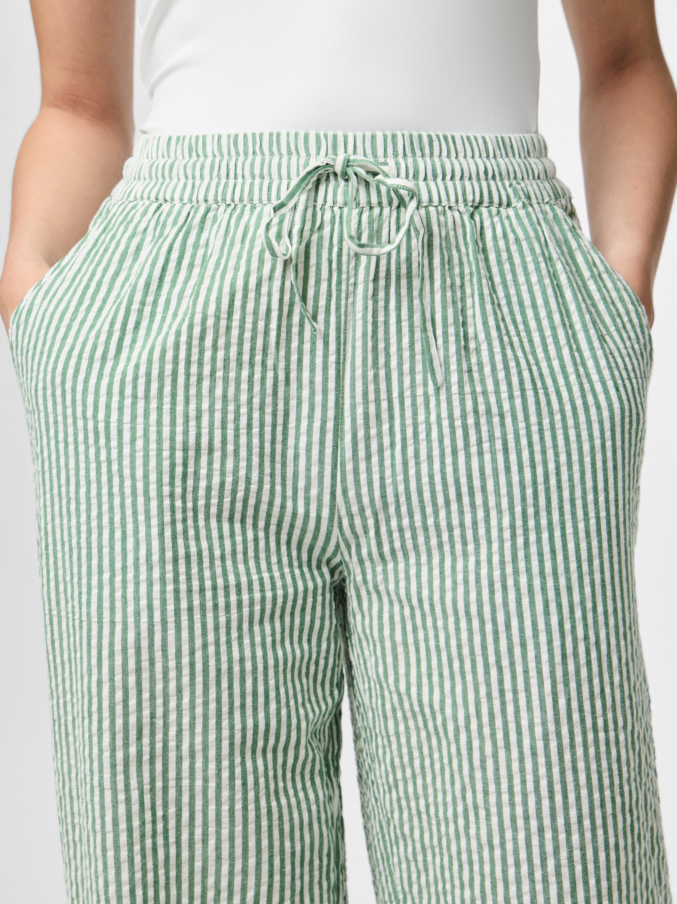 Pantalón Pieces Sally 17146656