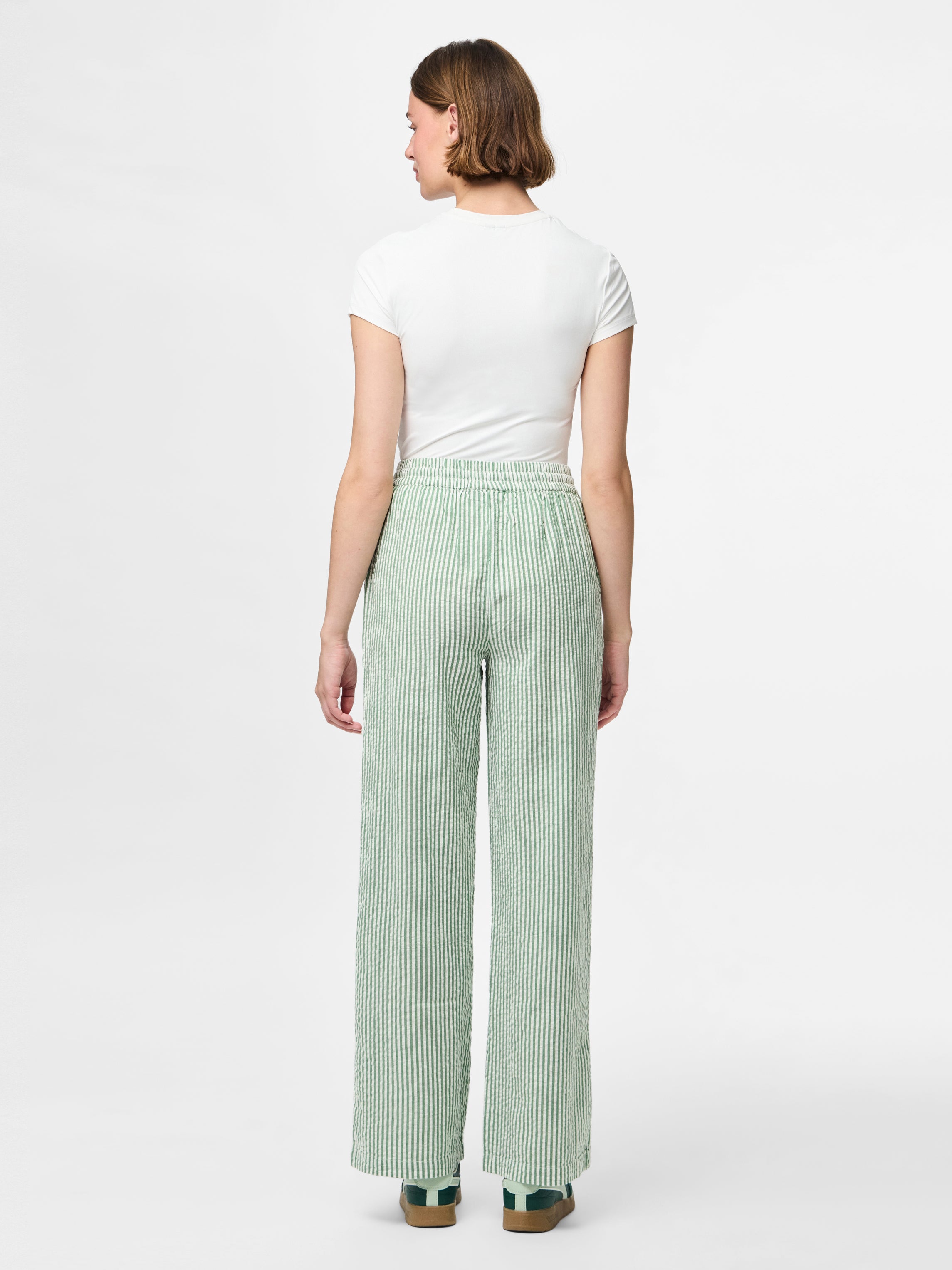 Pantalón Pieces Sally 17146656