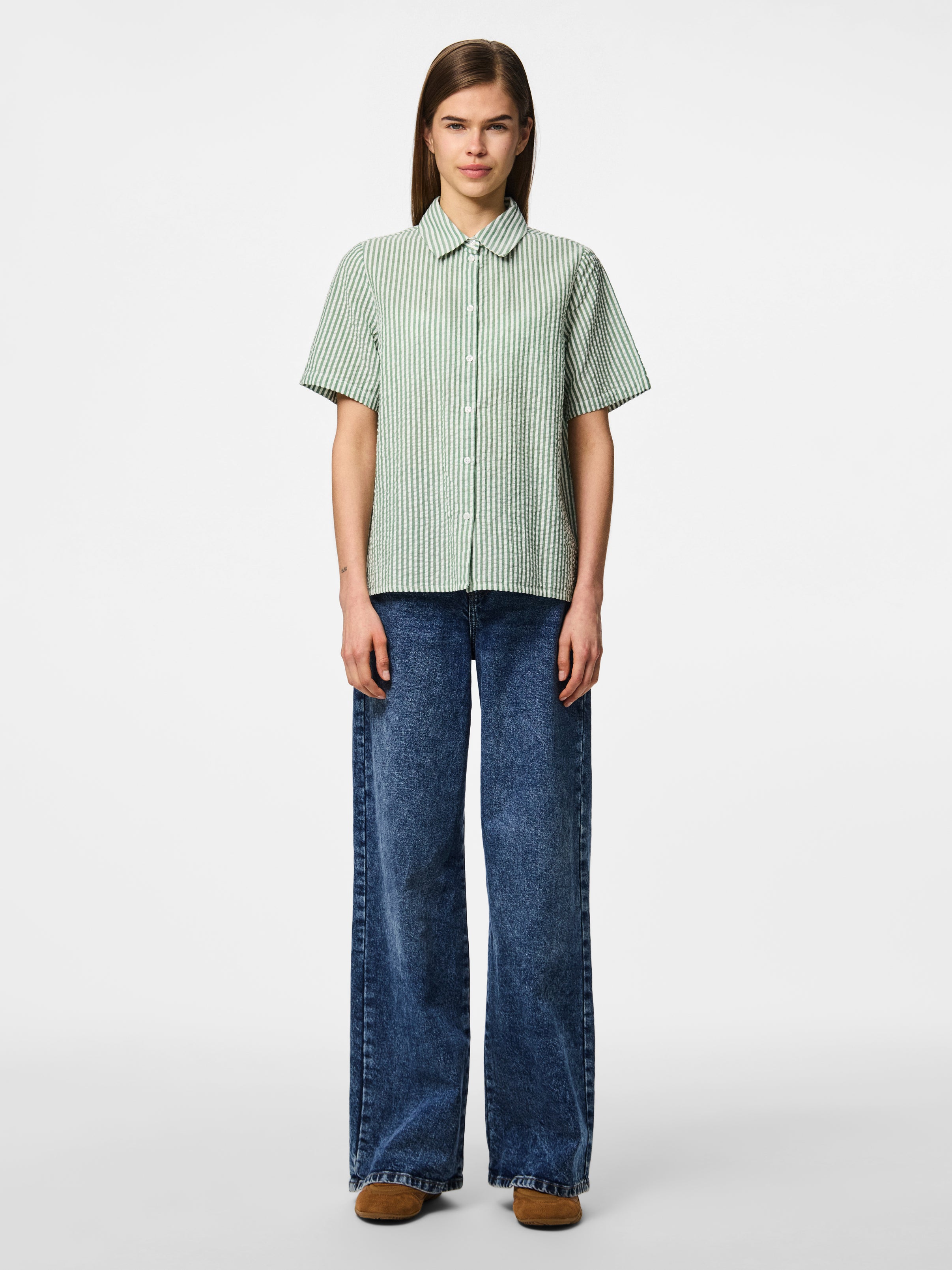 Blusa Pieces Sally 17146892