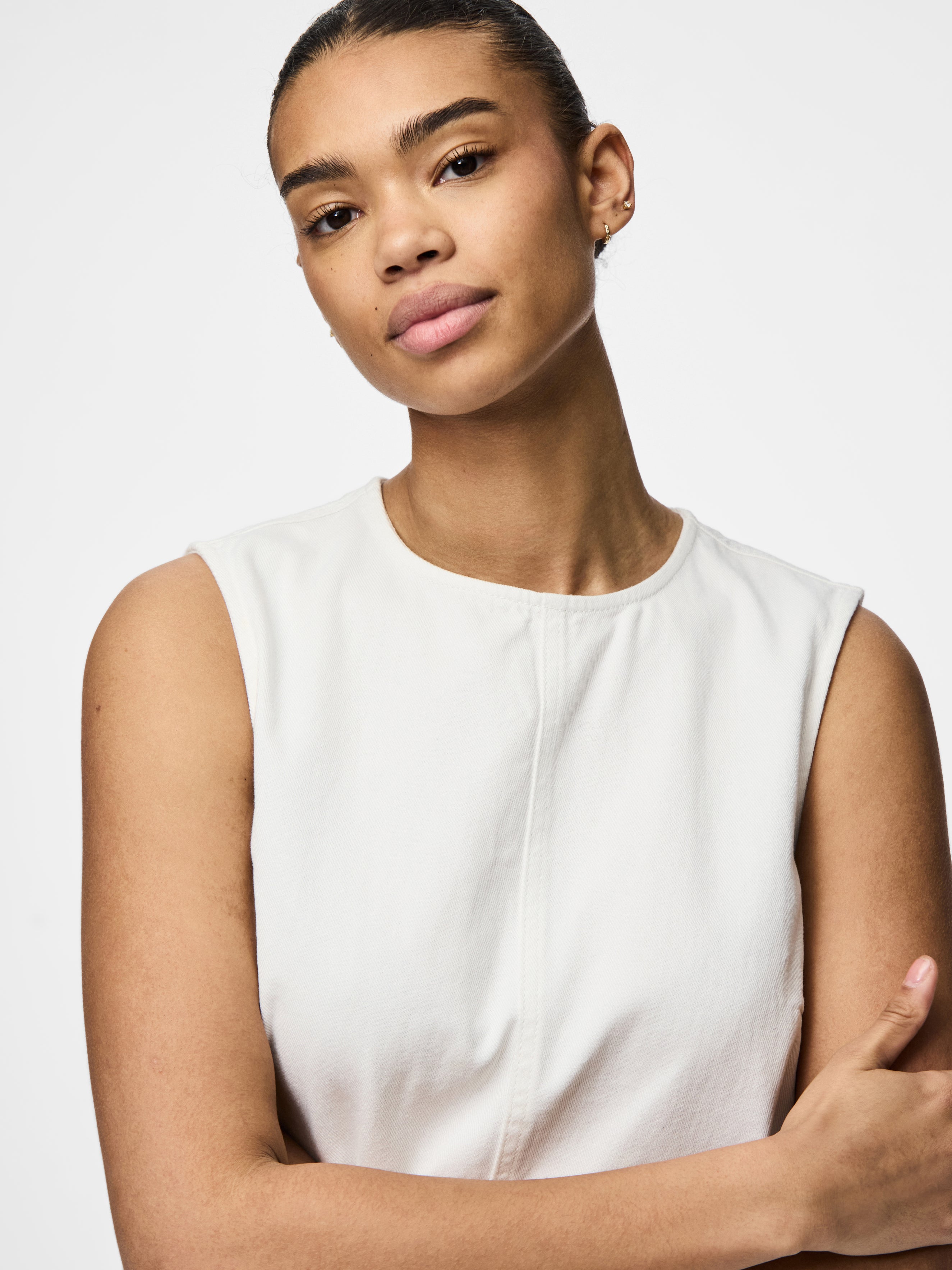 Vestido Pieces Flora 17158815