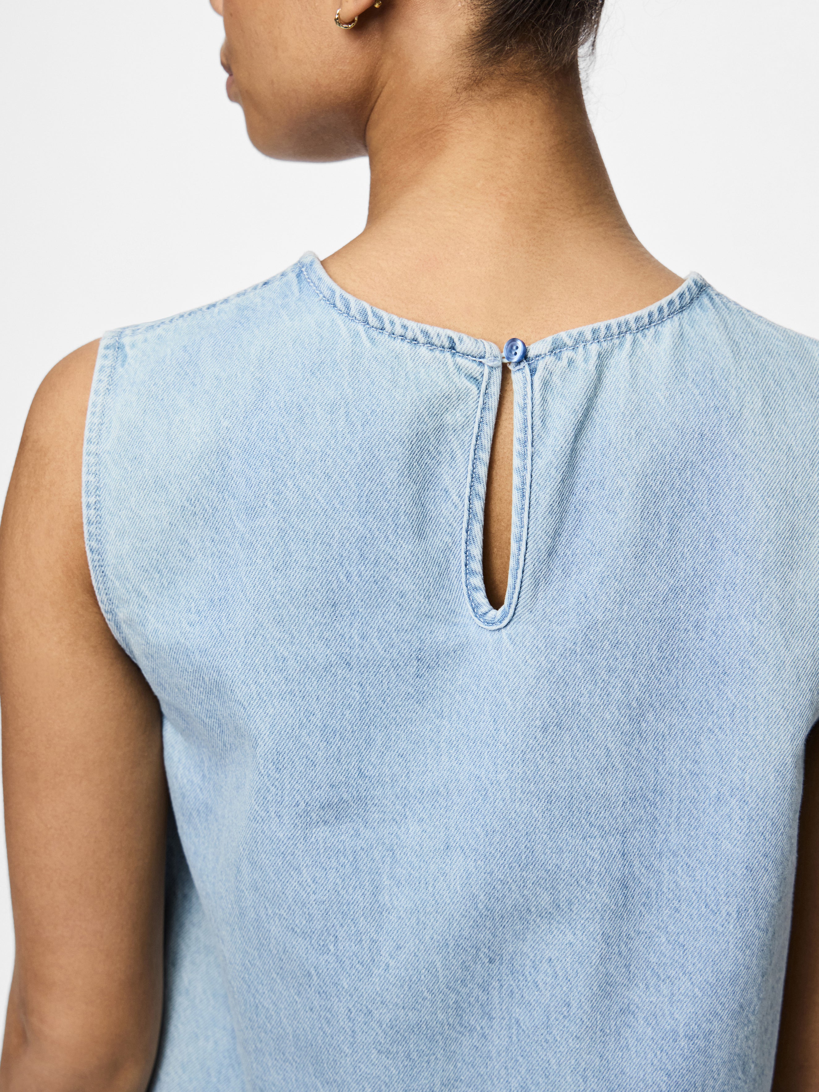 Vestido Pieces Flora 17158815