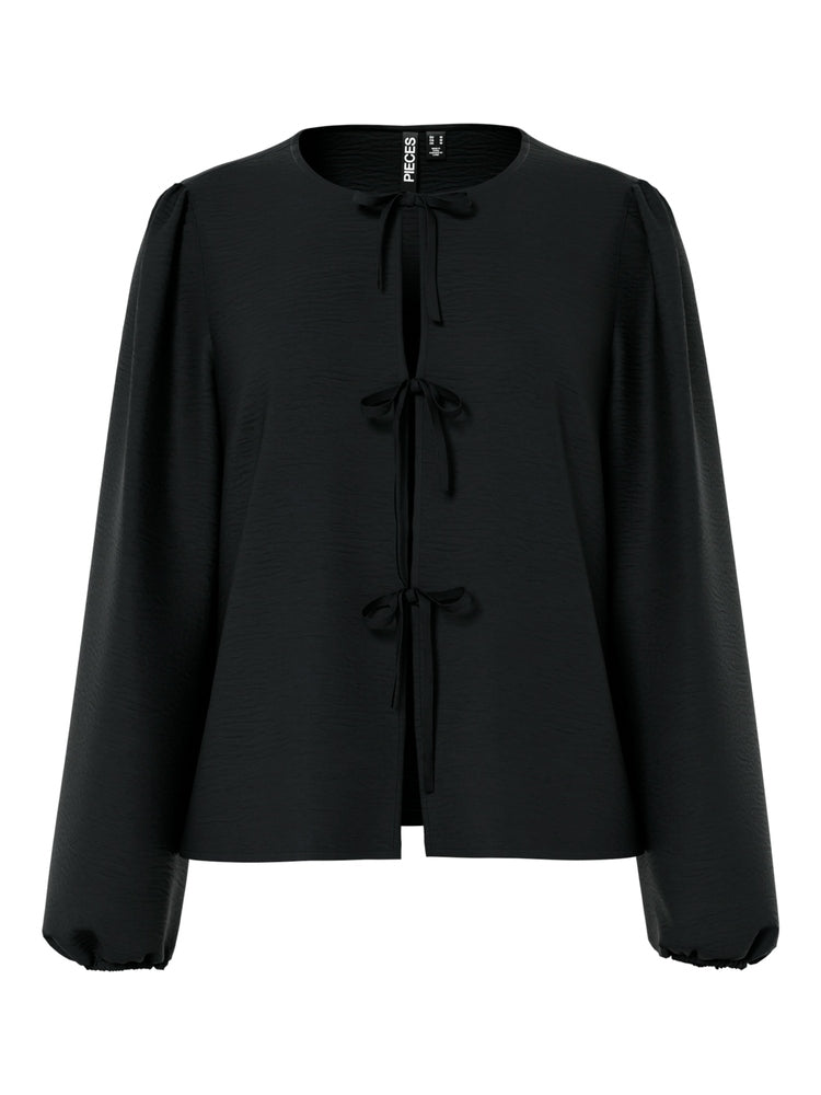 Blusa Pieces Tiffany 17158213