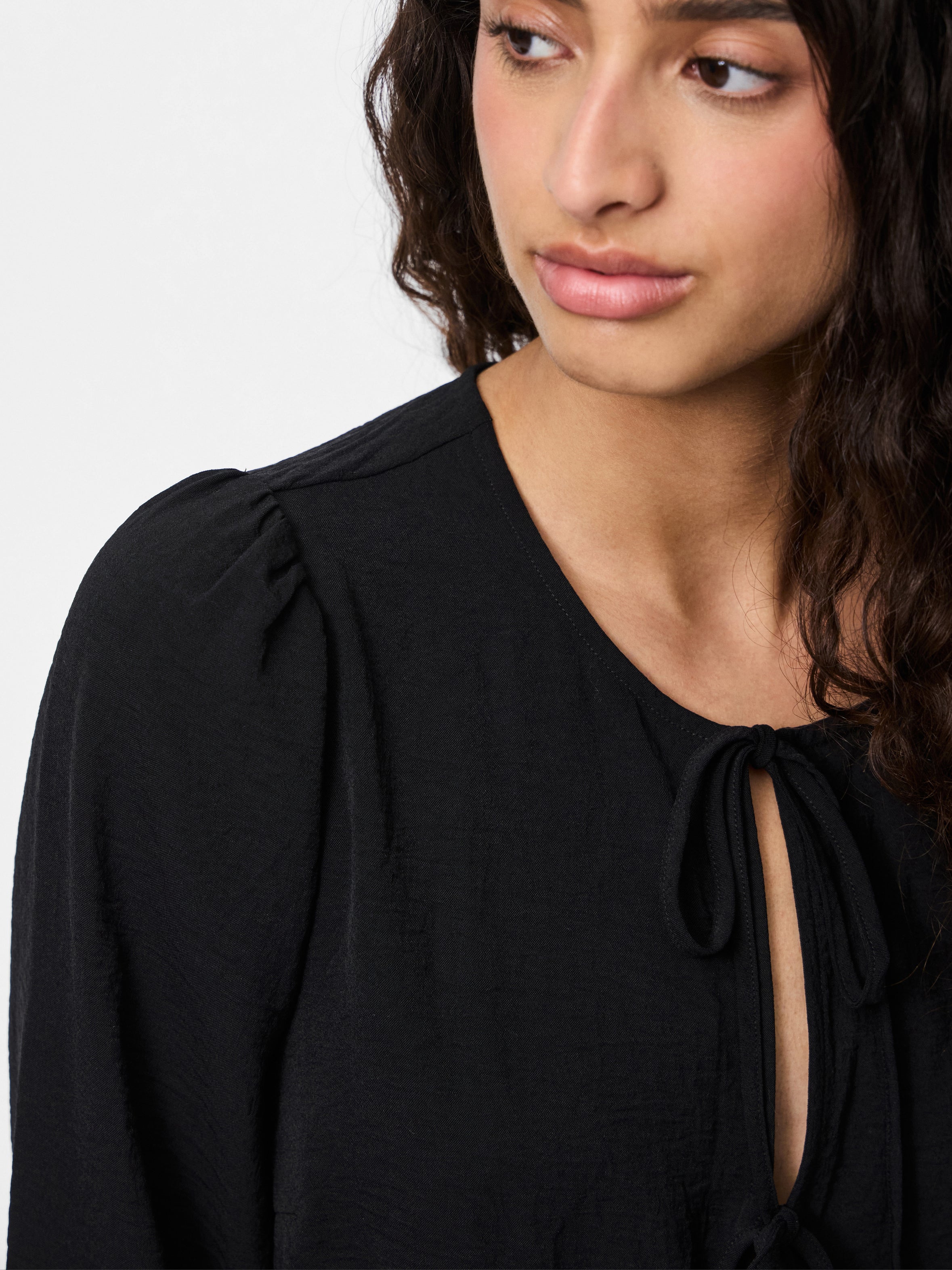 Blusa Pieces Tiffany 17158213