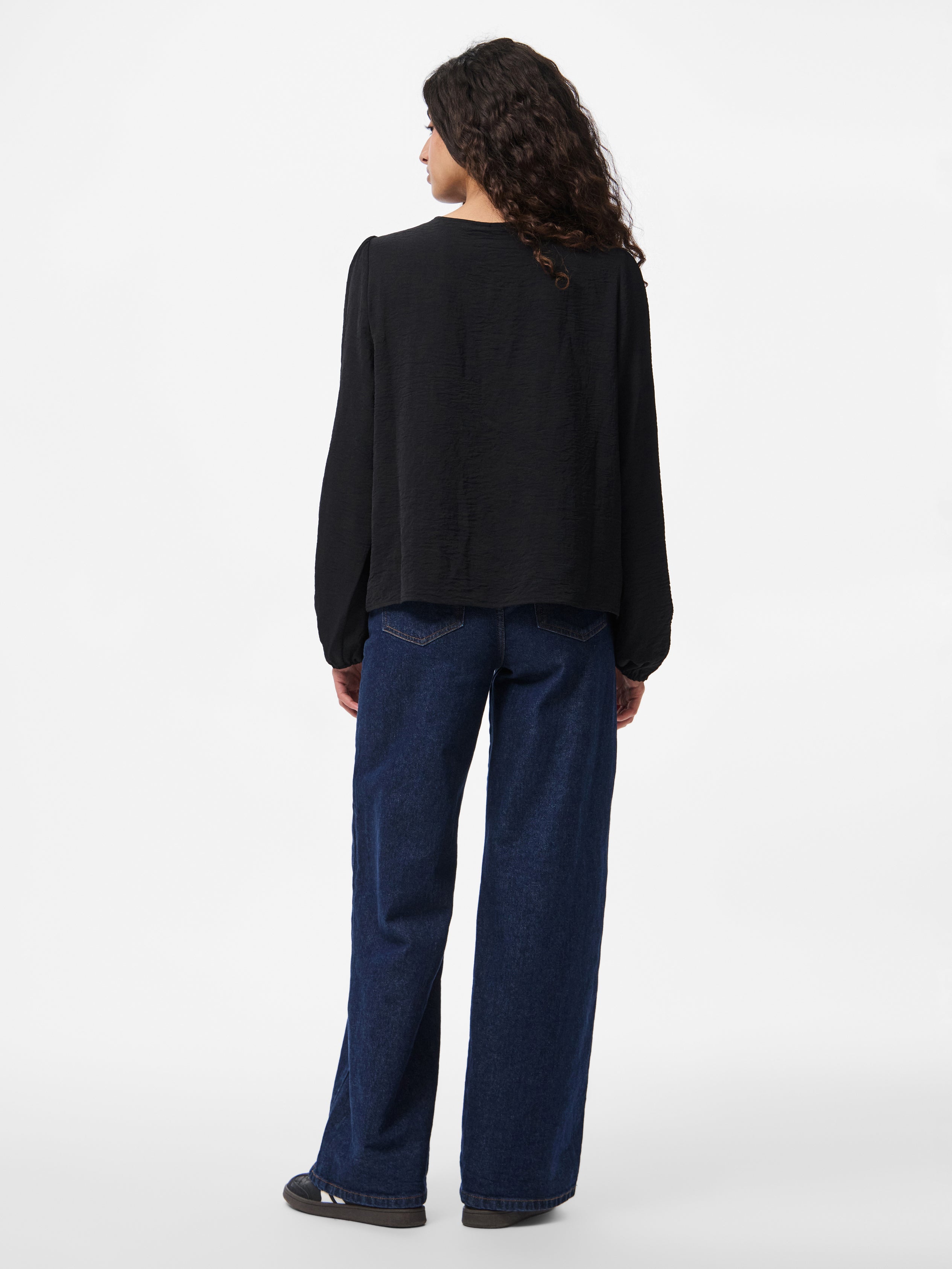 Blusa Pieces Tiffany 17158213