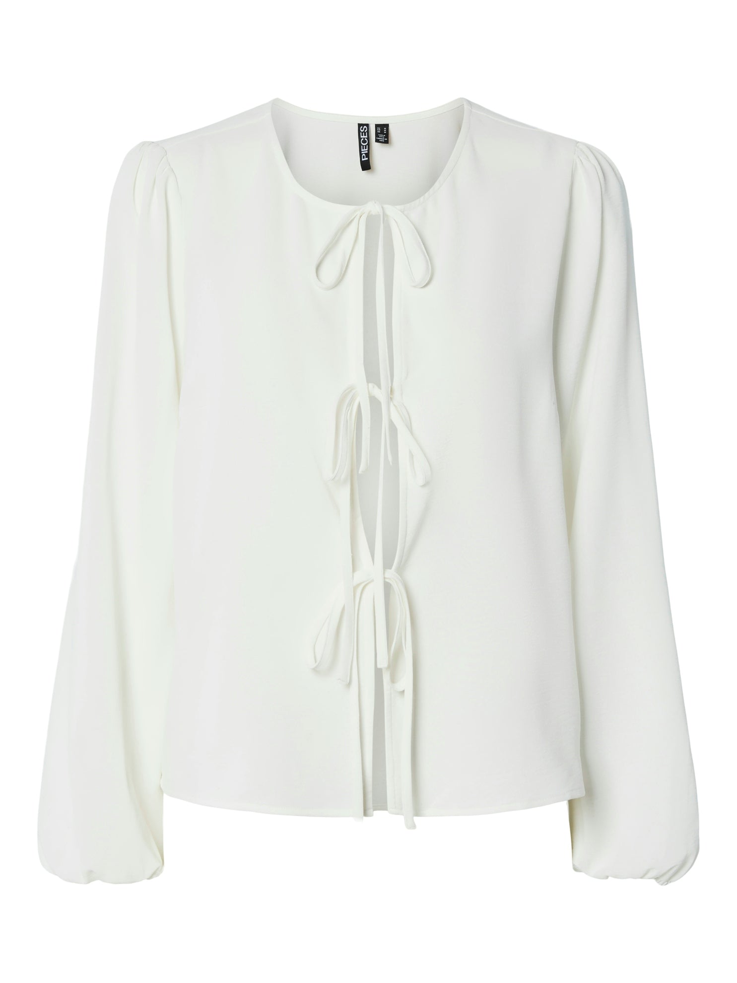 Blusa Pieces Tiffany 17158213