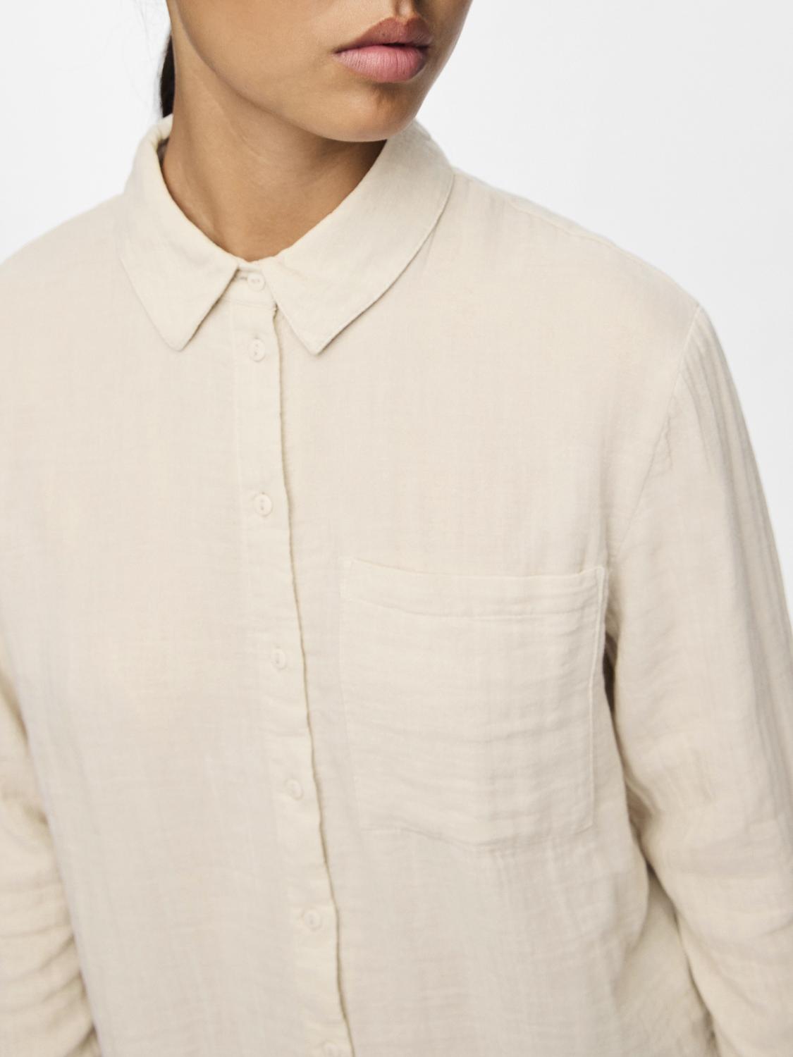 Blusa Pieces Mastina 17148820