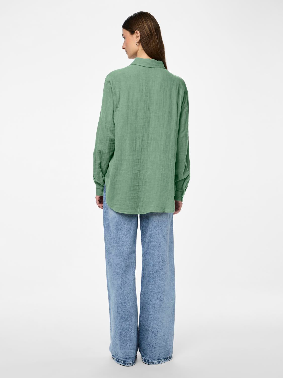 Blusa Pieces Mastina 17148820