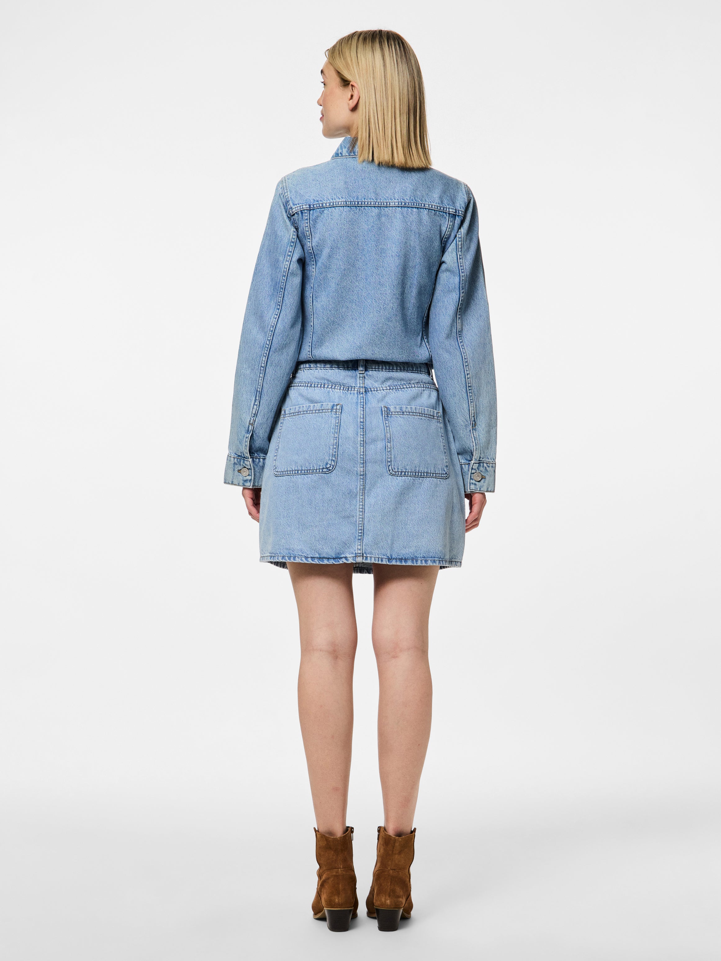 Falda Pieces Sky 17155880