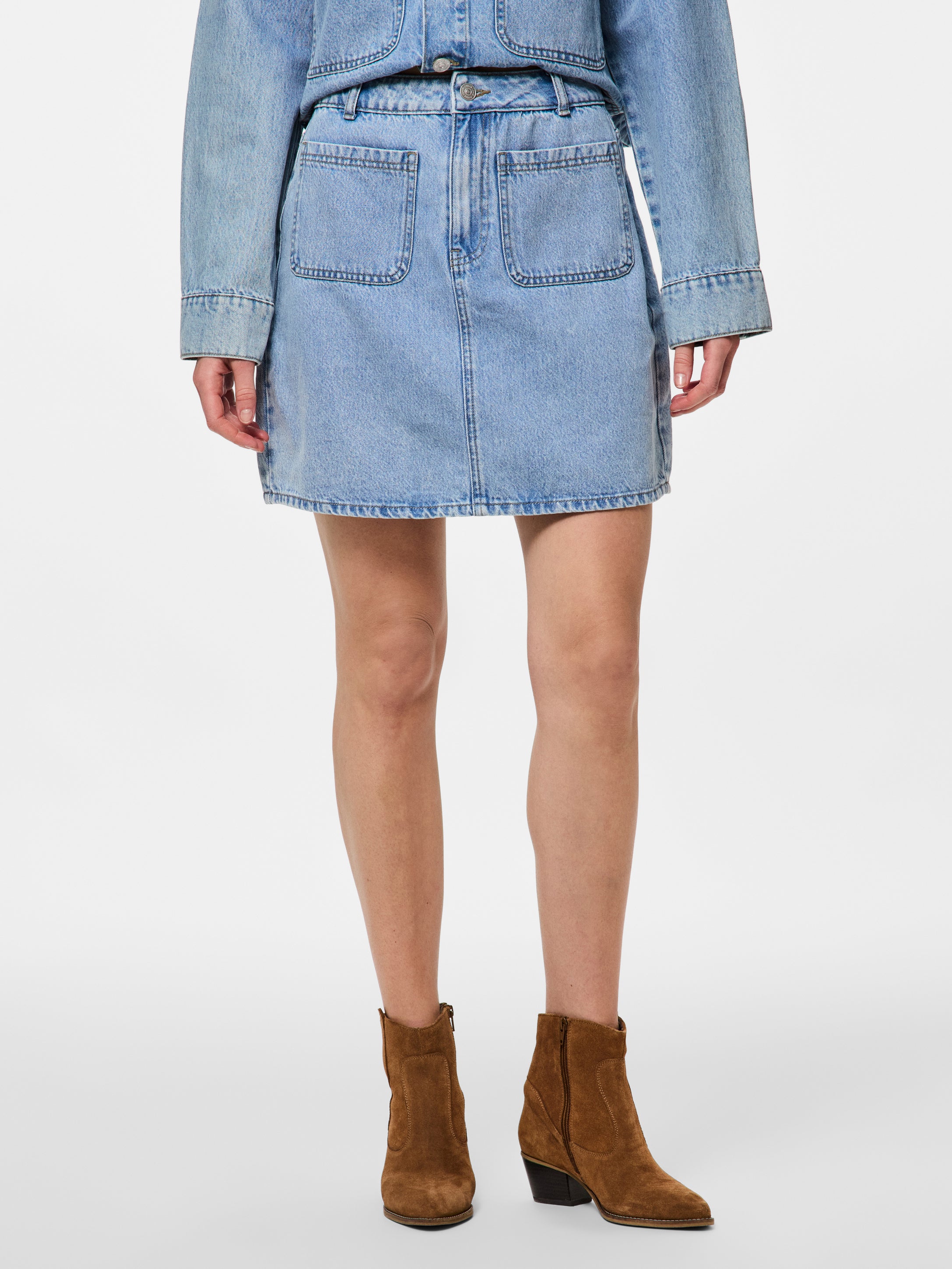 Falda Pieces Sky 17155880
