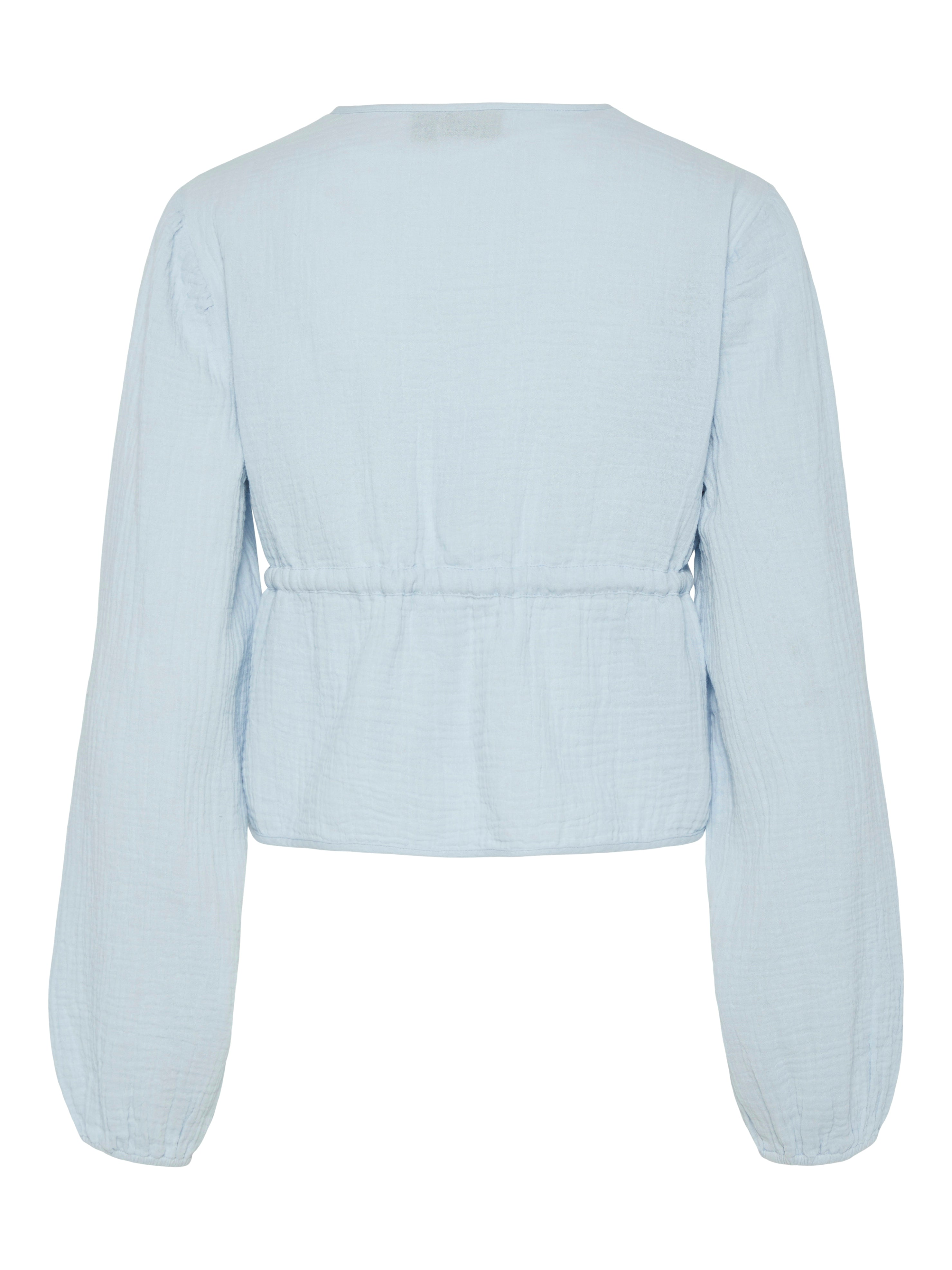 Blusa Pieces Astina  17156480