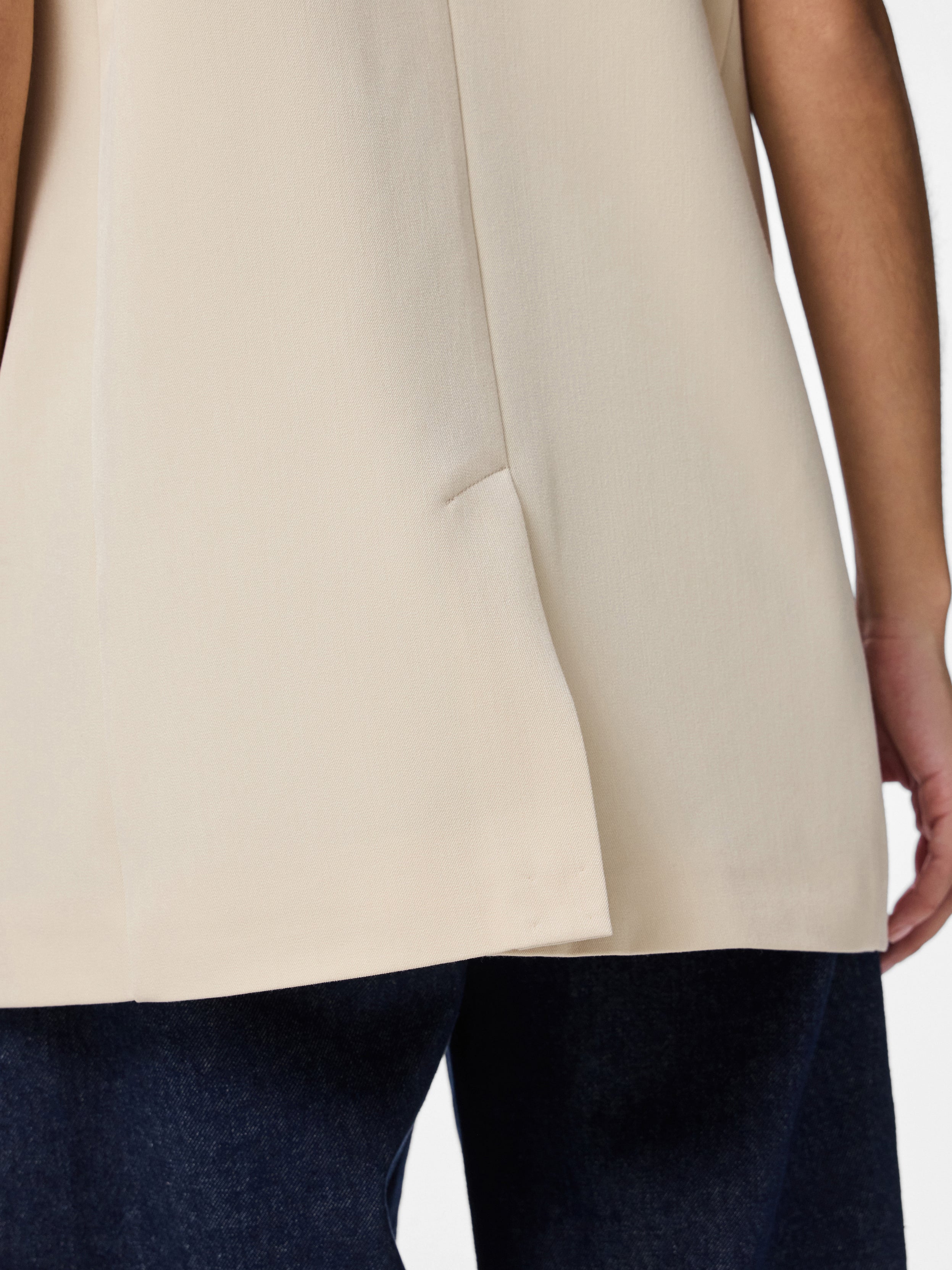 Chaleco Pieces Kamil 17158171