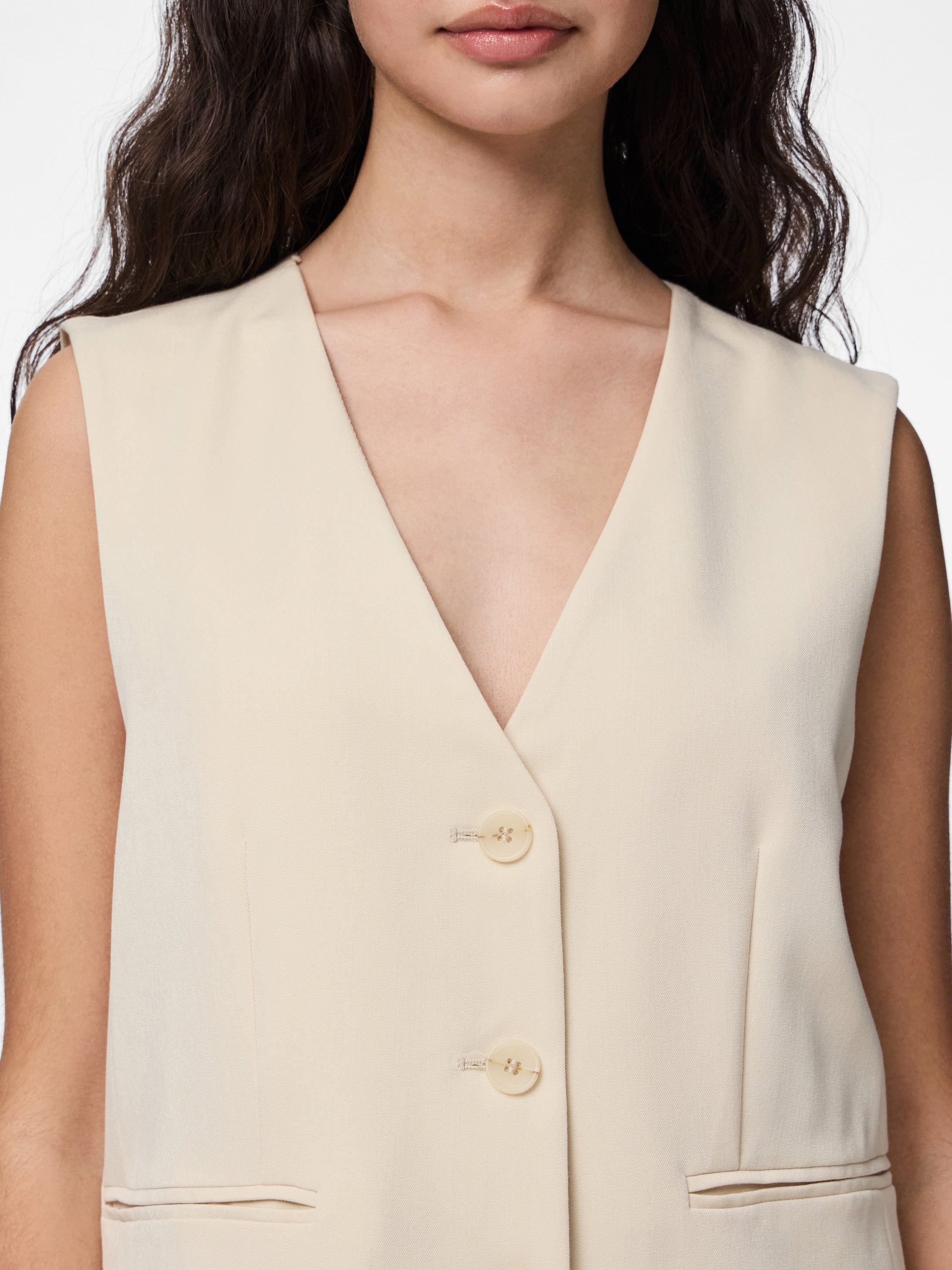 Chaleco Pieces Kamil 17158171