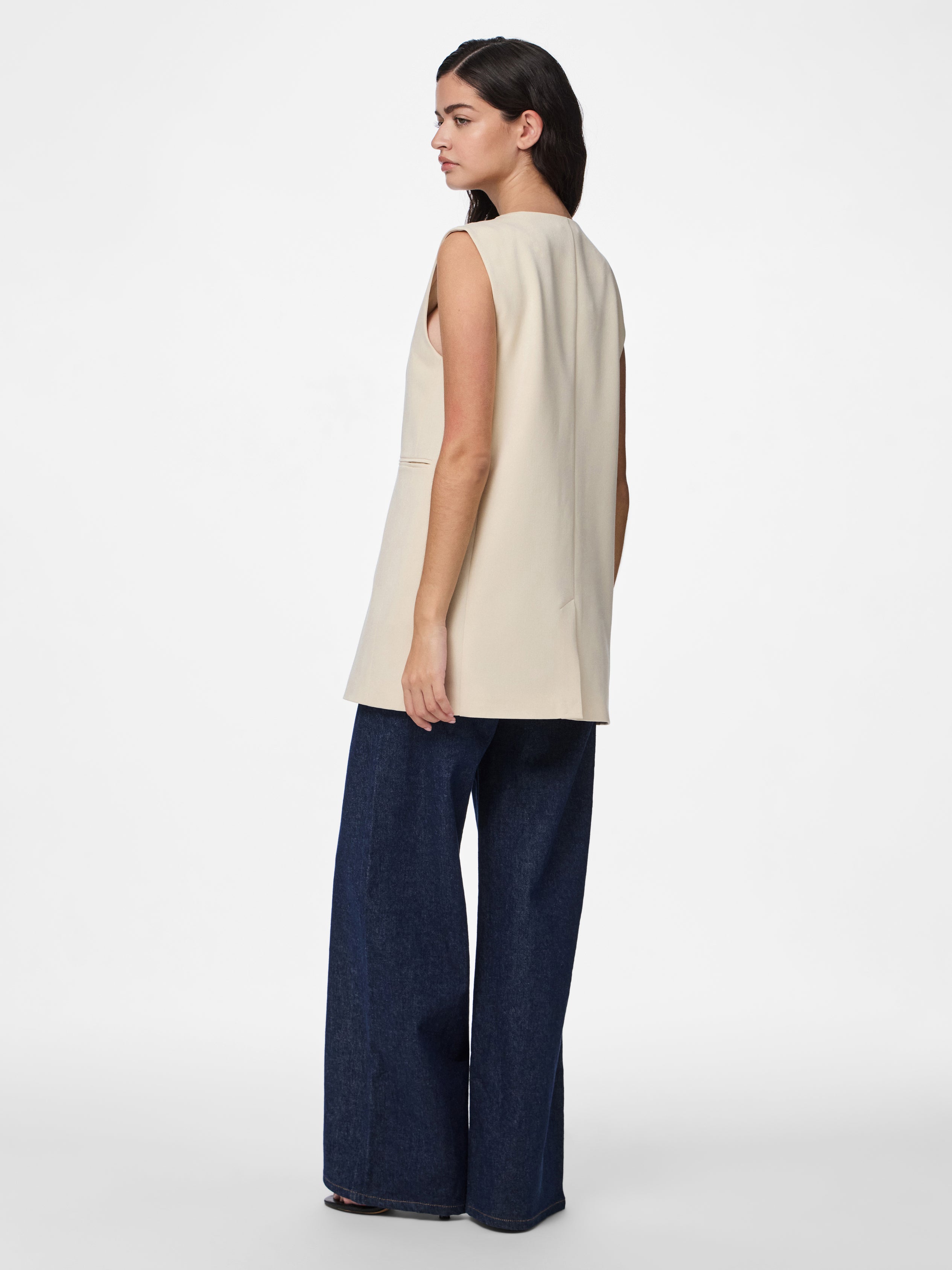 Chaleco Pieces Kamil 17158171