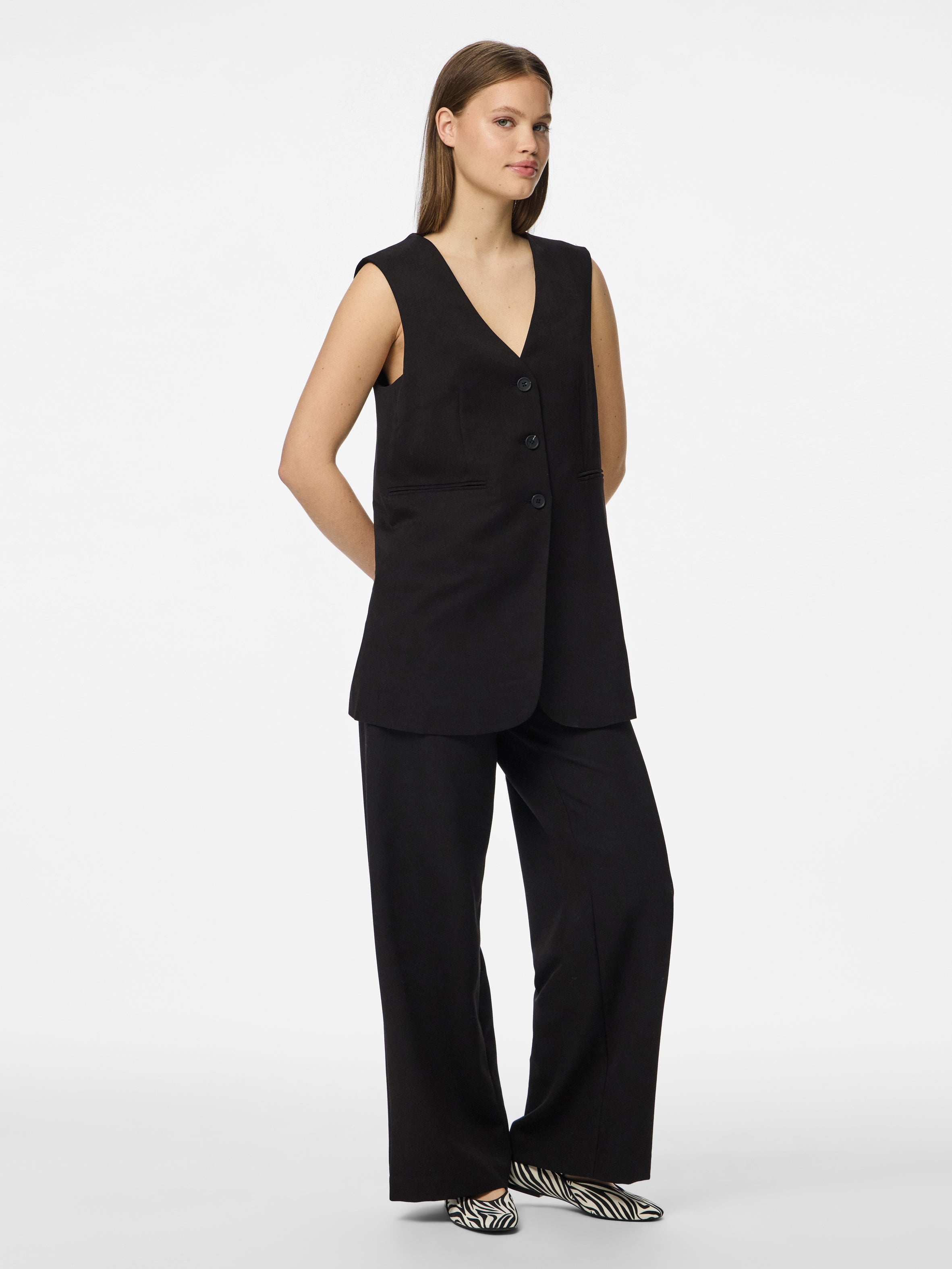 Chaleco Pieces Kamil 17158171