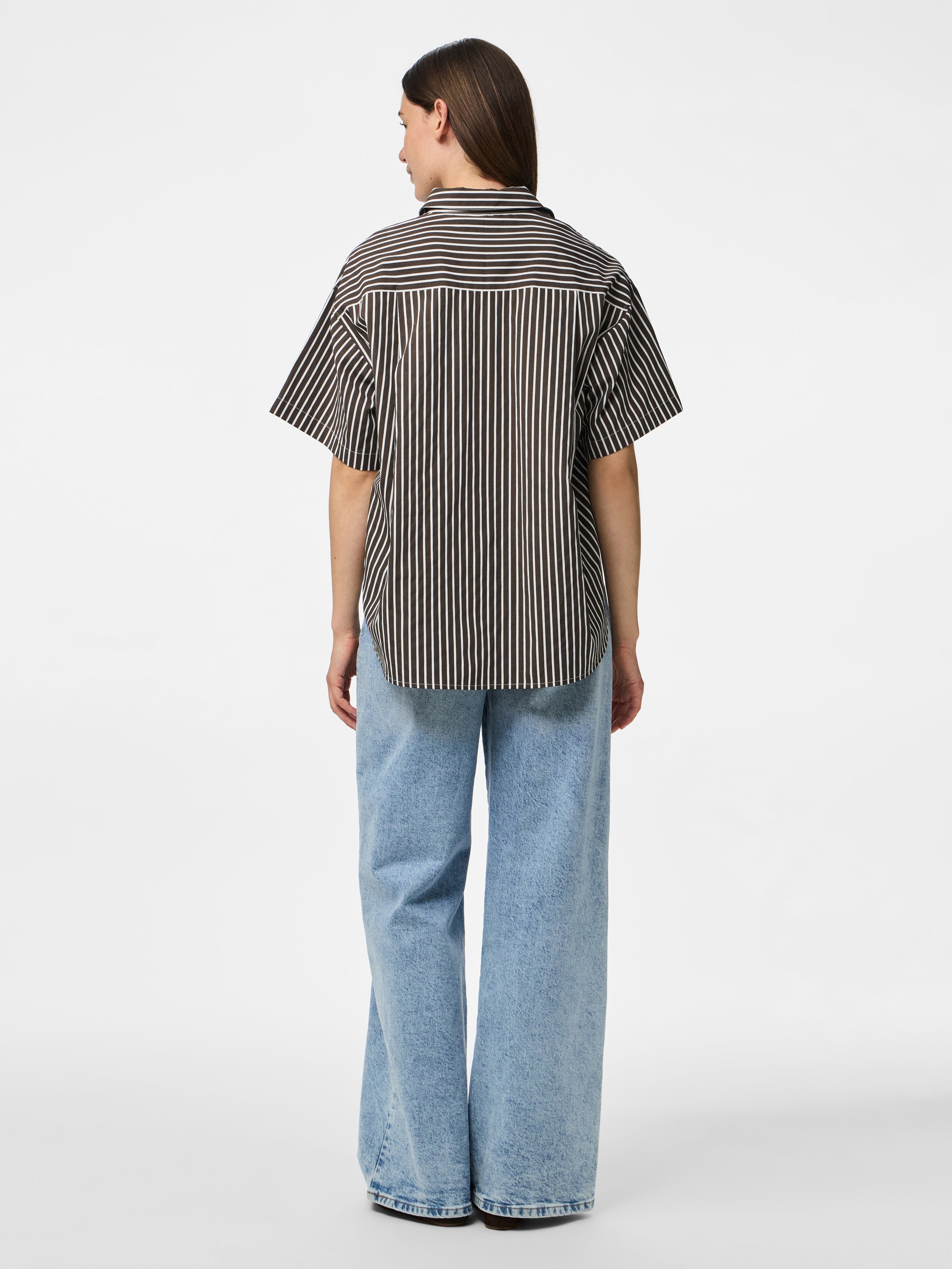 Blusa Pieces Aida 17161966