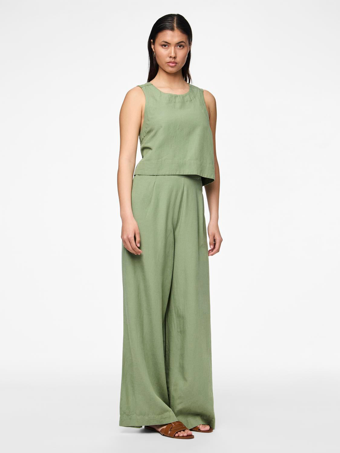 Pantalón Pieces Minidi 17148103