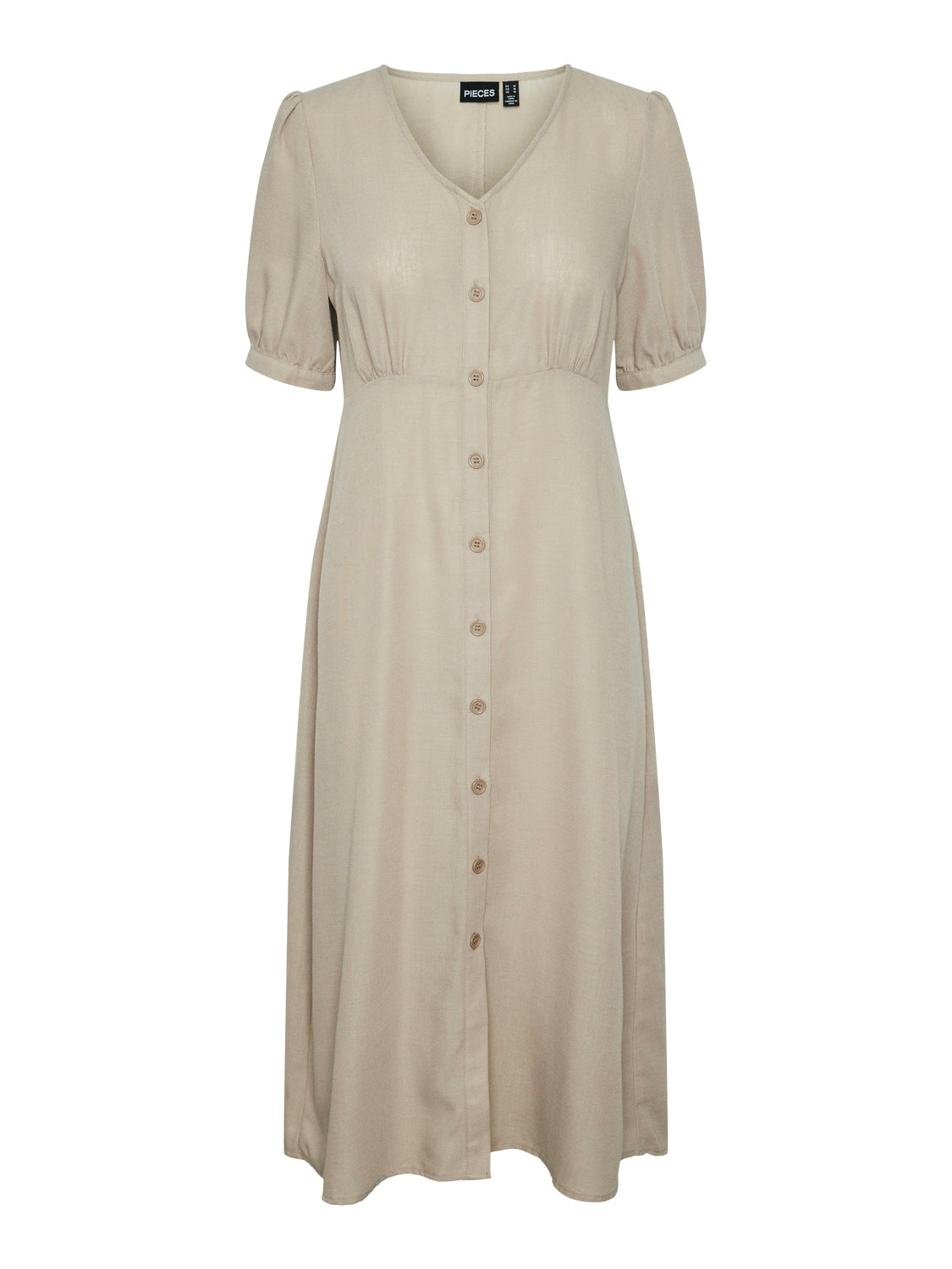 Vestido Pieces Maddie 17148813