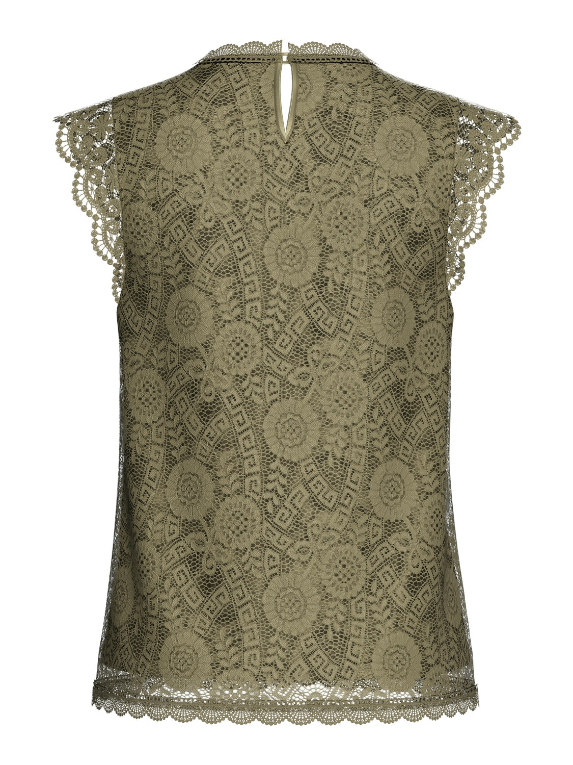Blusa Pieces Olline 17120454