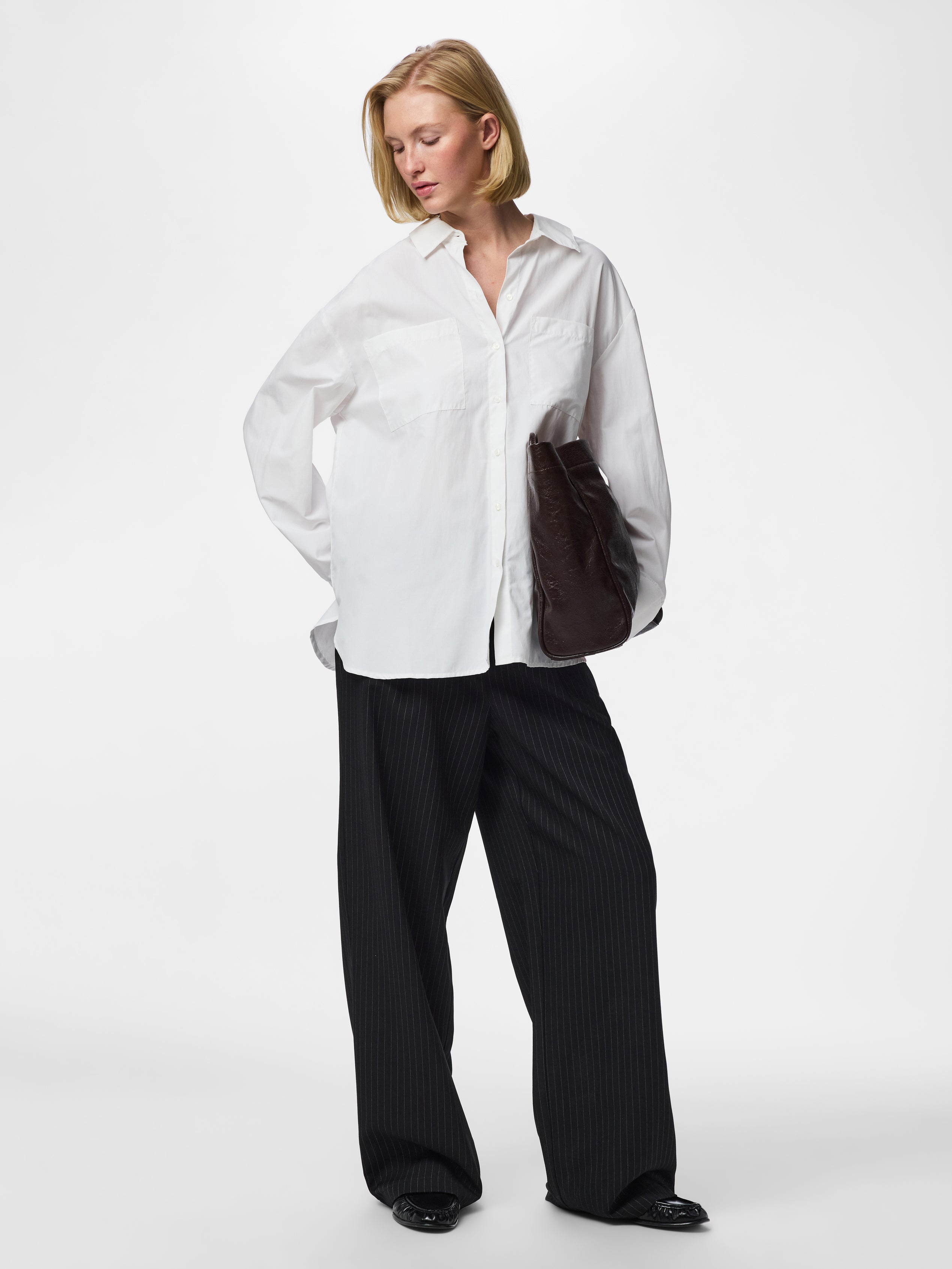 Camisa Pieces Melia 17154735