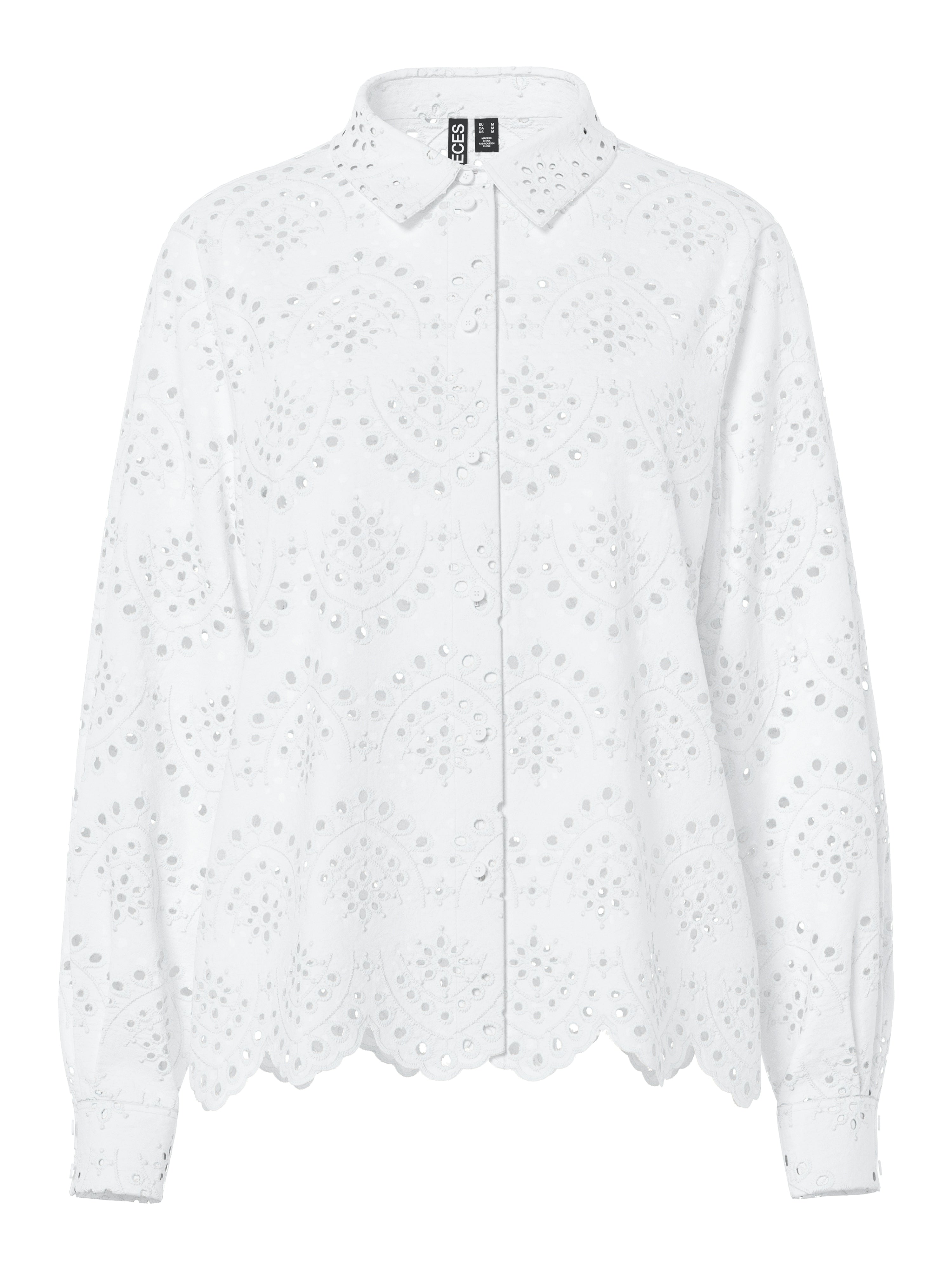 Blusa Pieces Vilde 17154747