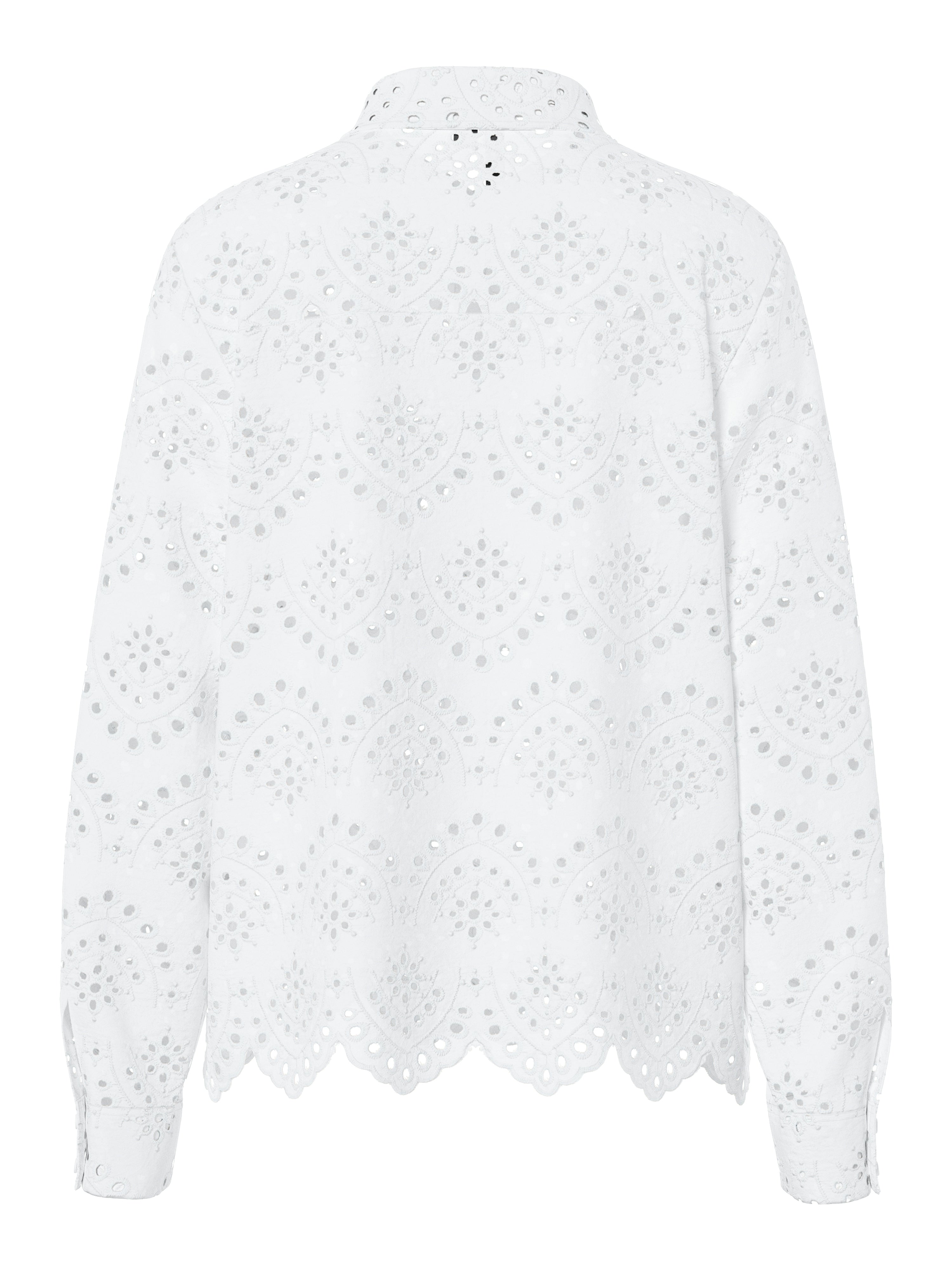 Blusa Pieces Vilde 17154747