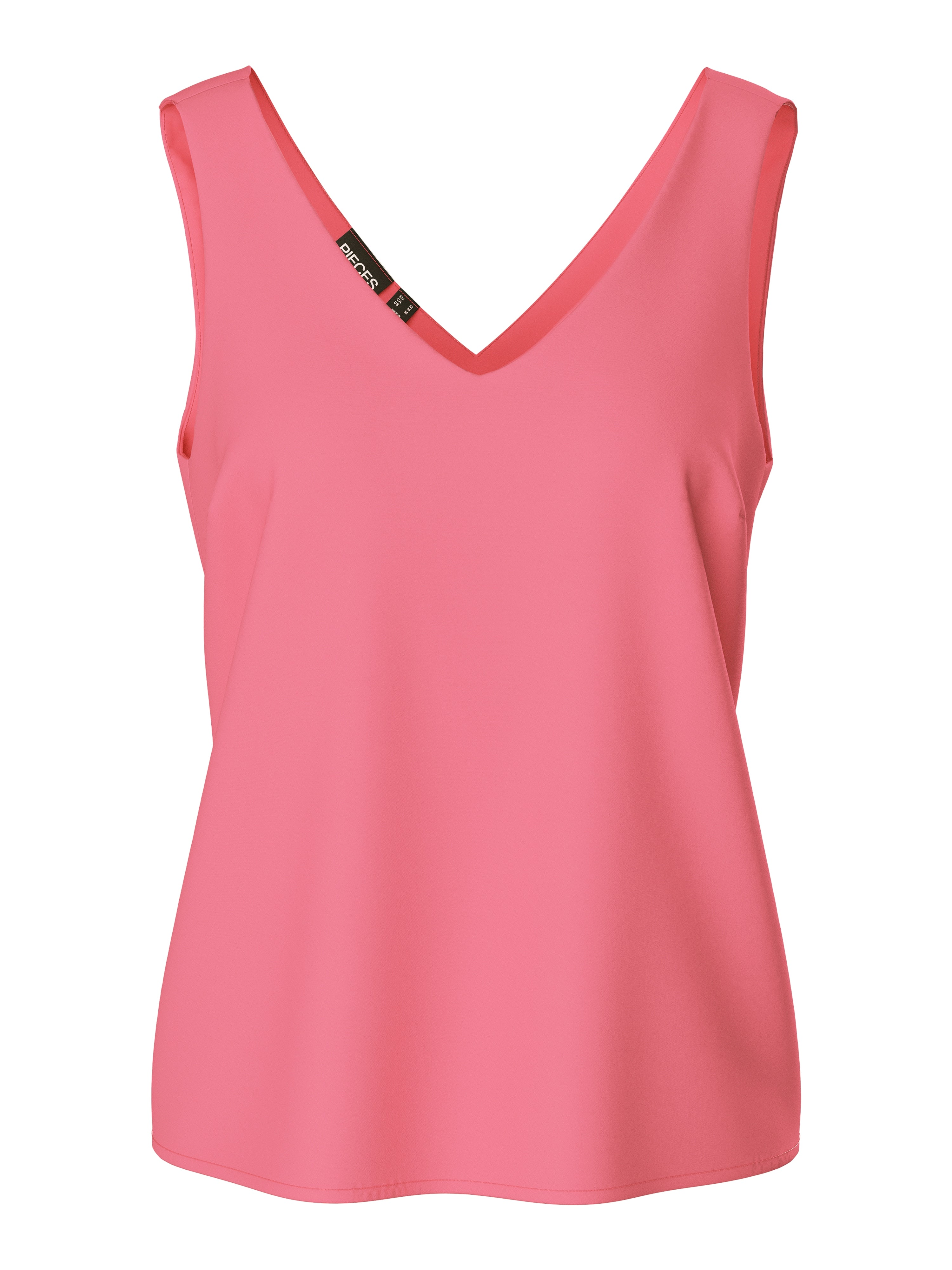 Blusa Pieces Franan 17146424