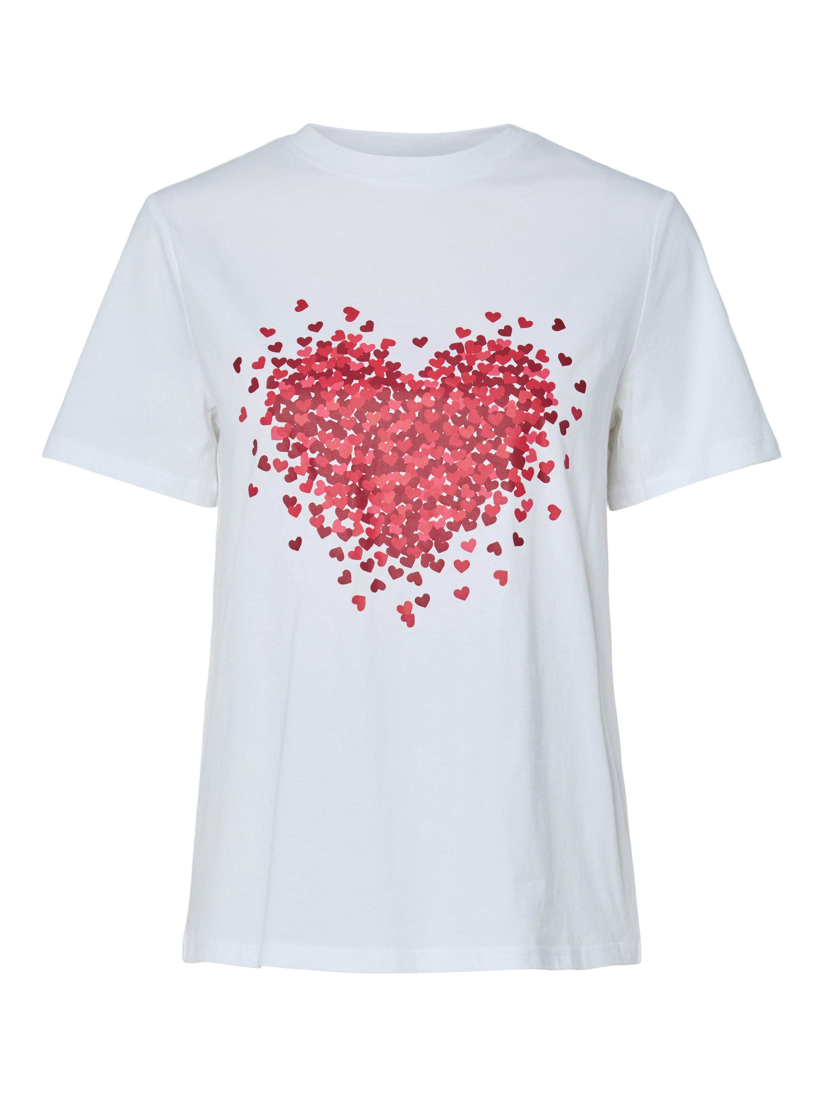Tshirt Pieces Maria Heart 17155082