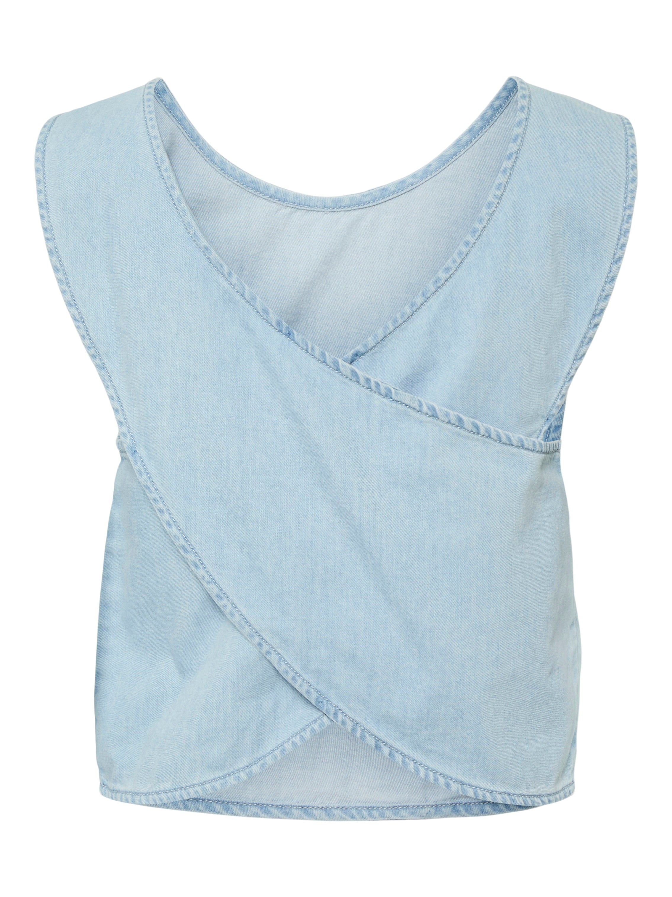 Blusa Pieces Midi 17156317