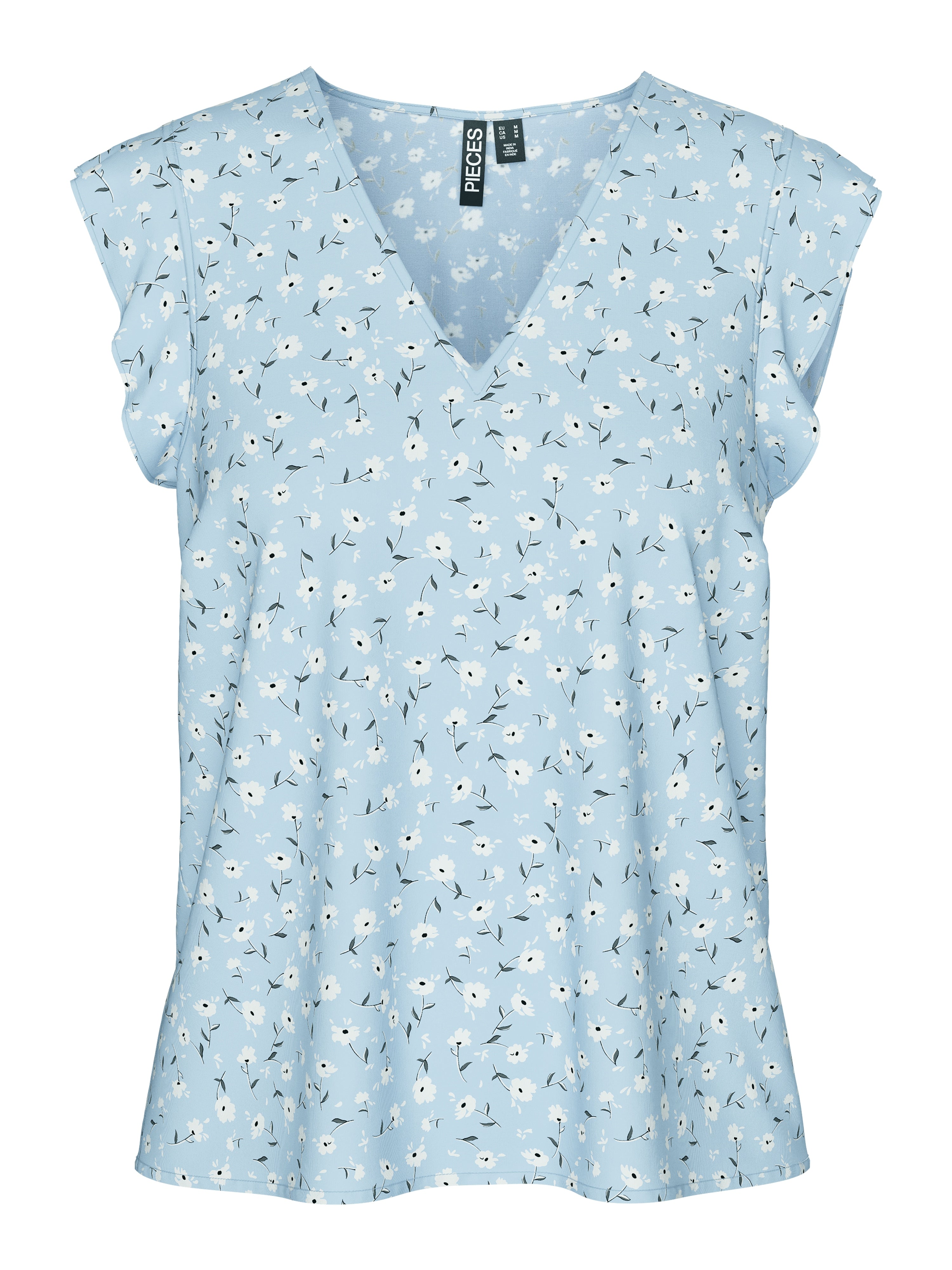 Blusa Pieces Nya 17147804