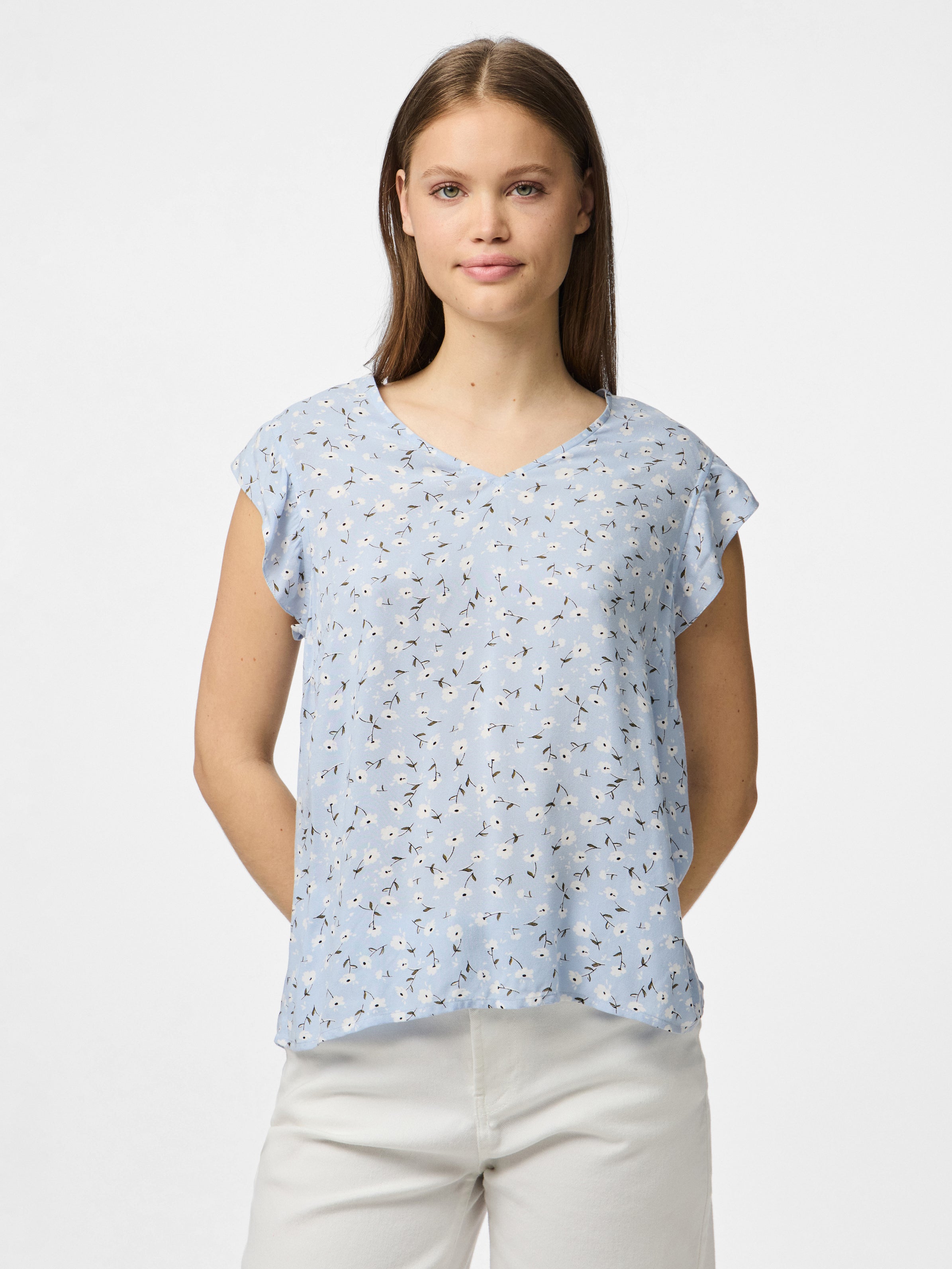 Blusa Pieces Nya 17147804