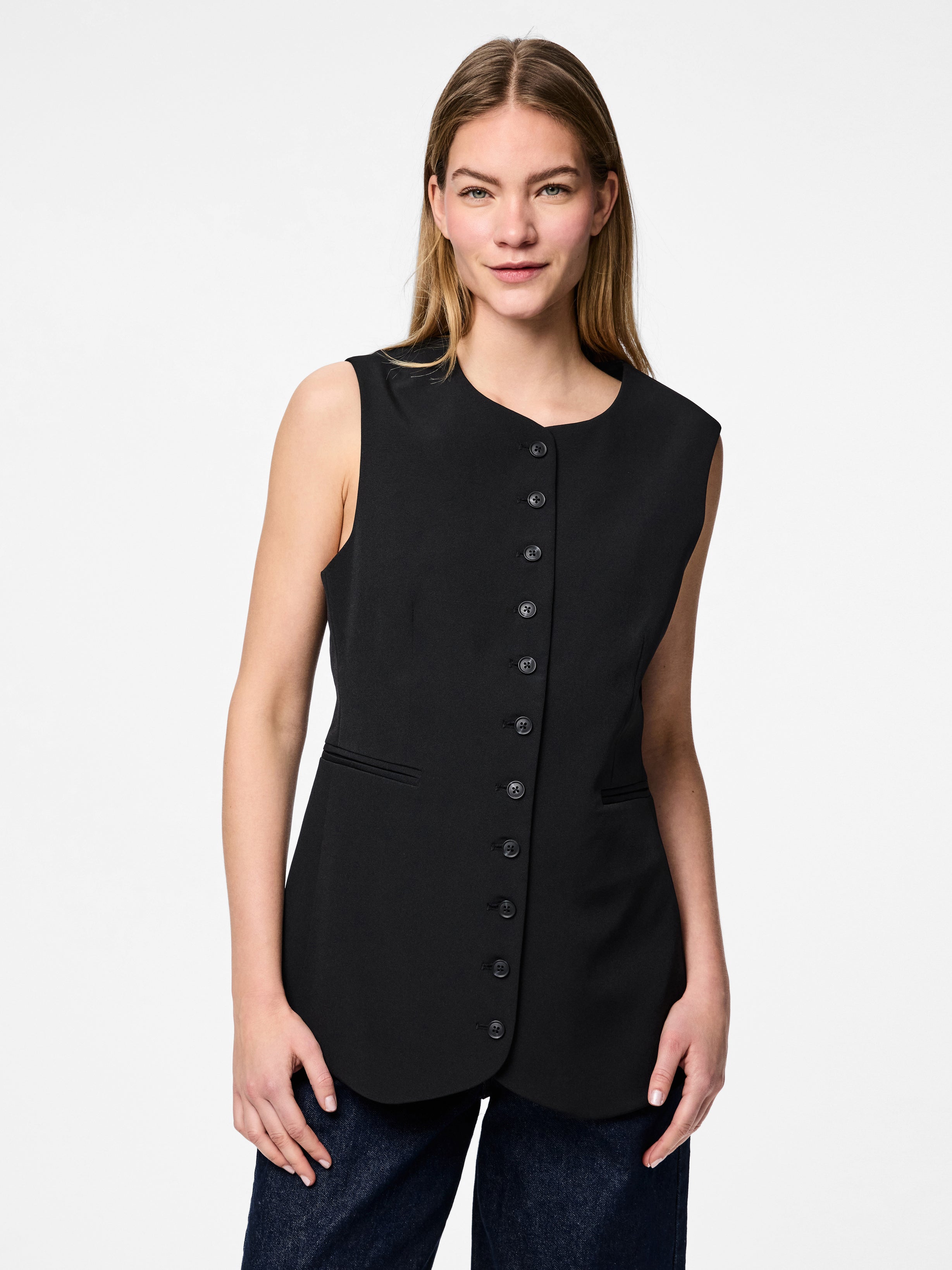 Blusa Pieces Tempre 17156983