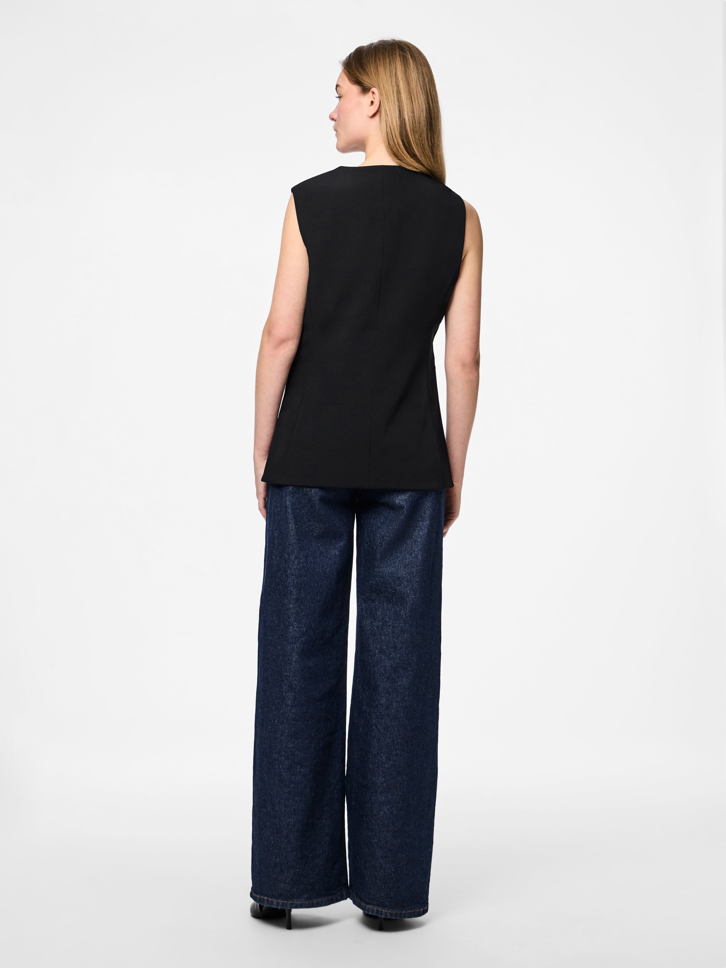 Blusa Pieces Tempre 17156983
