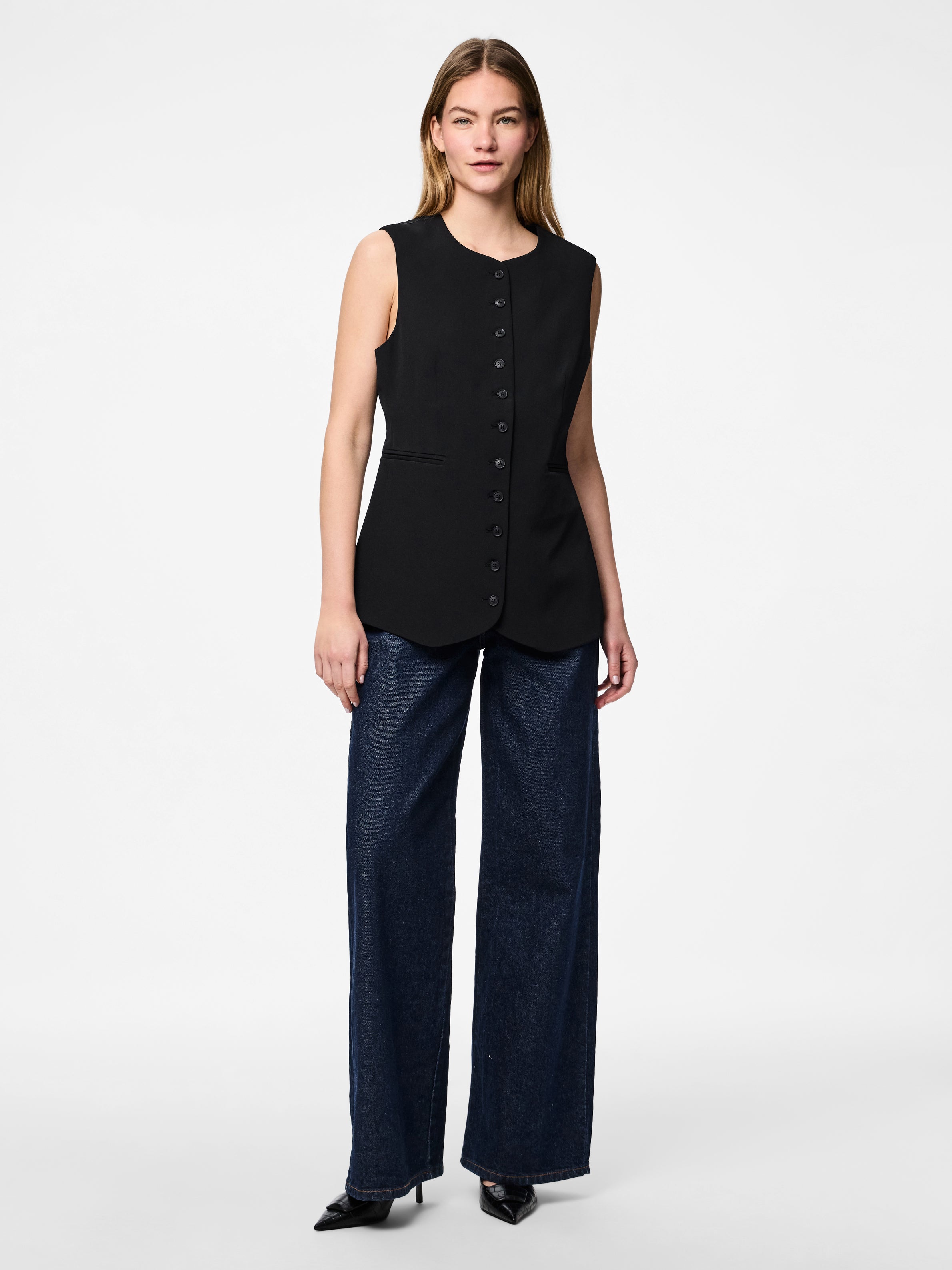Blusa Pieces Tempre 17156983