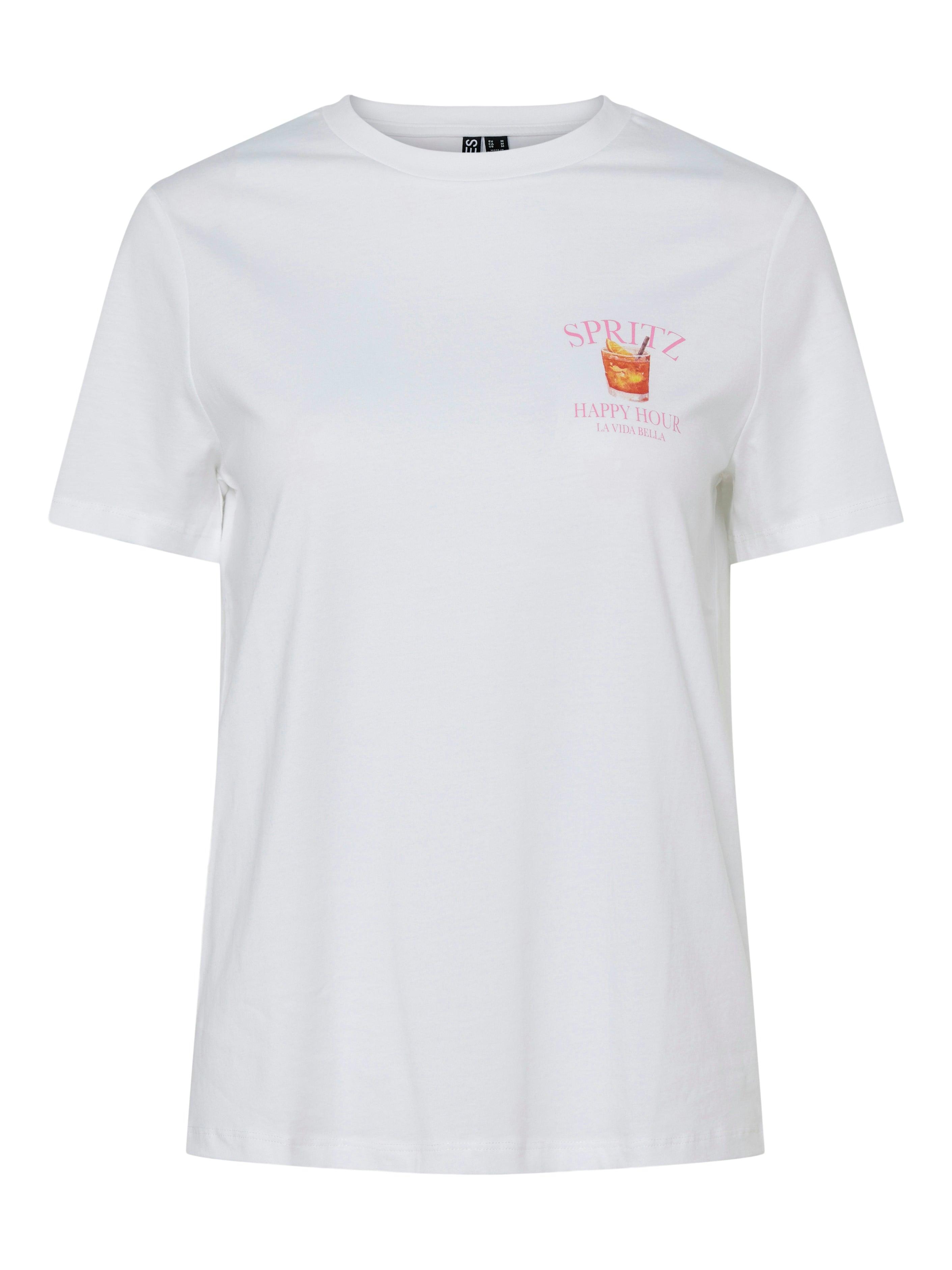 Tshirt Pieces Talia (Spritz) 17157109