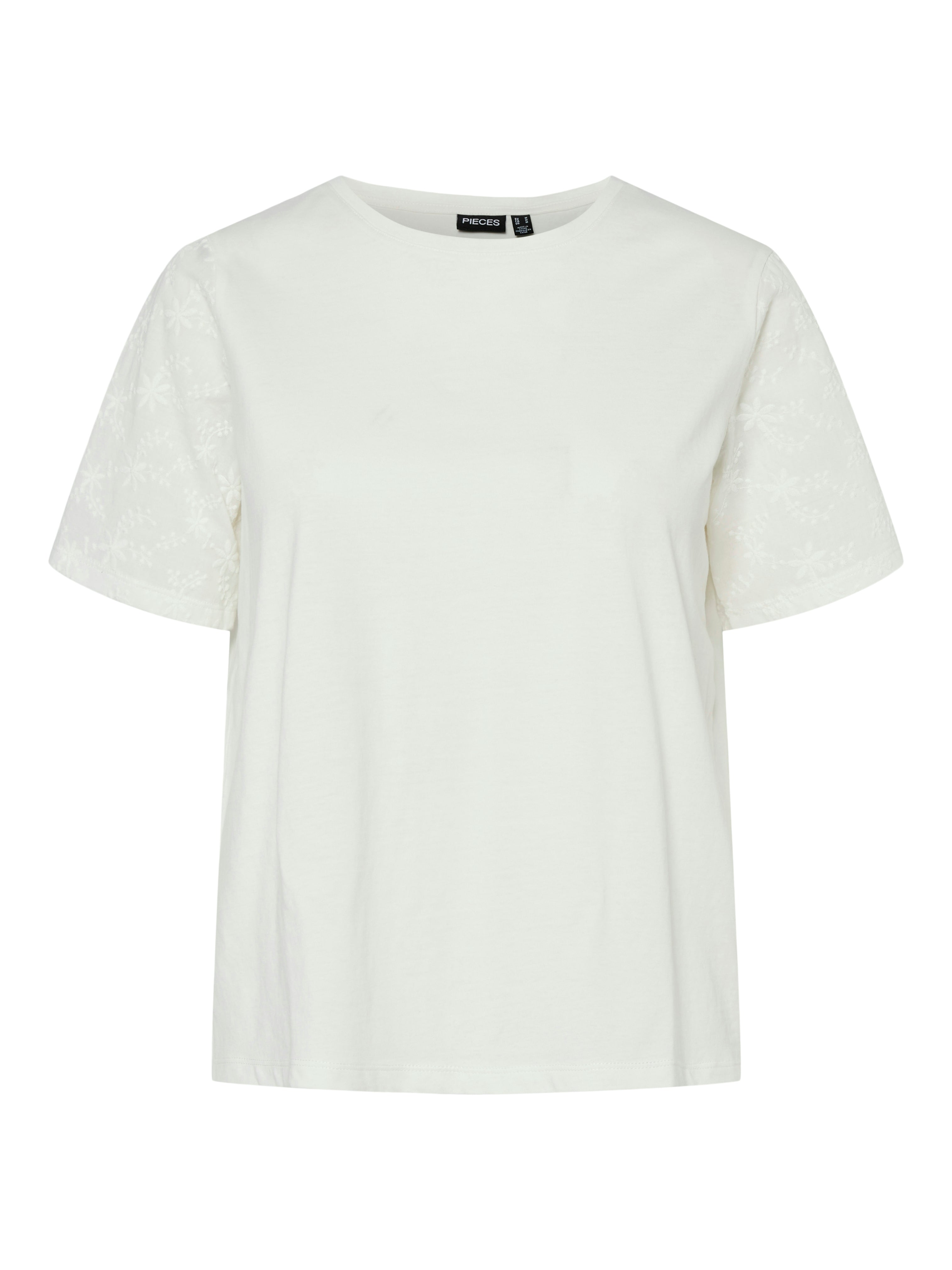 Blusa Pieces Tandrea 17157408