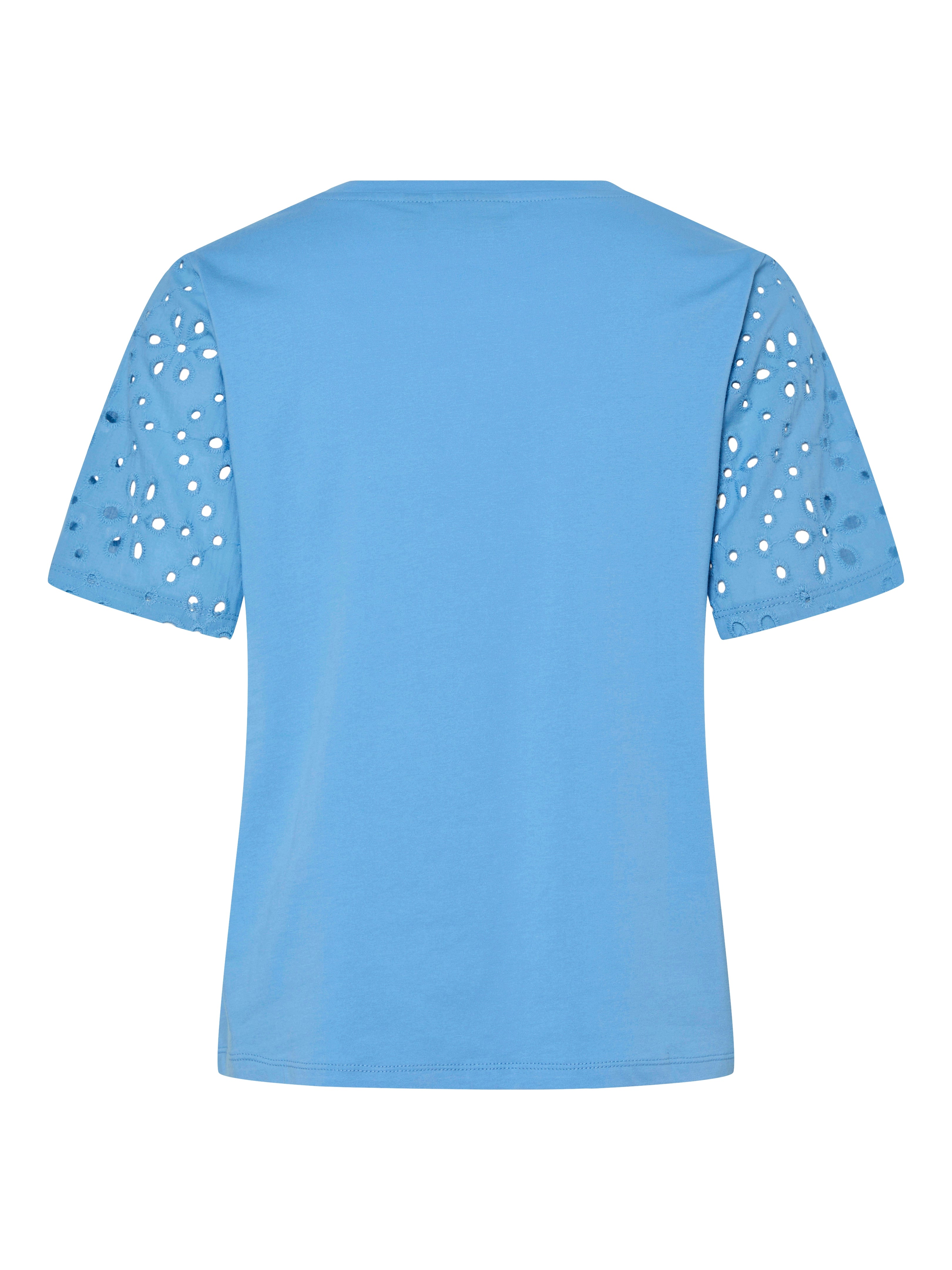 Blusa Pieces Tandrea 17157408