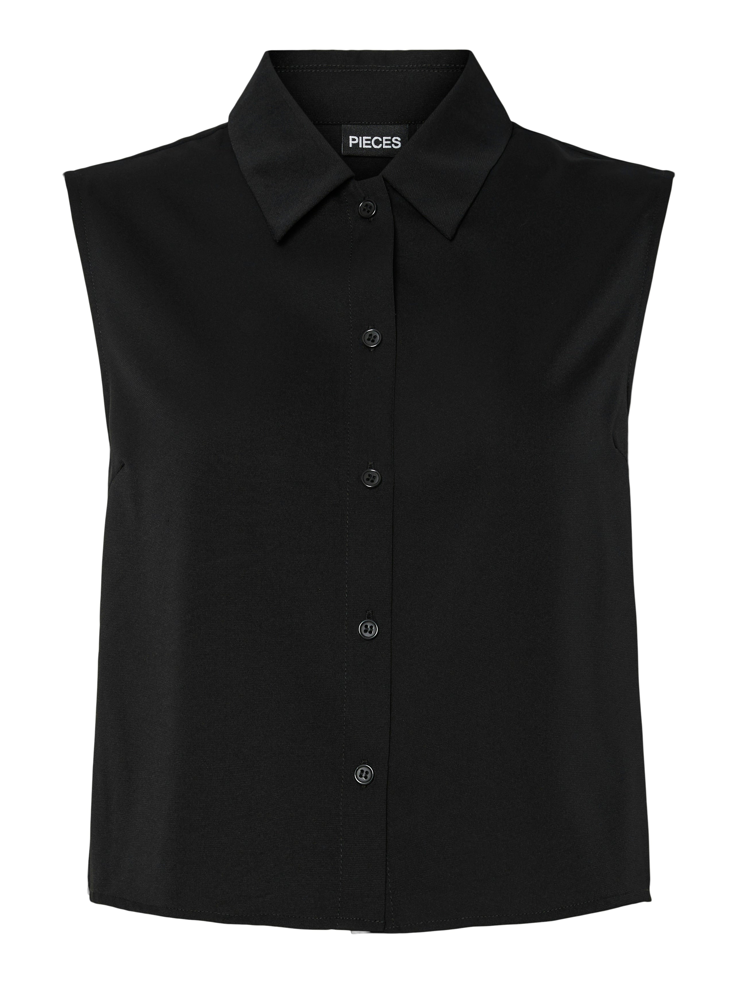 Blusa Pieces Fua 17157209