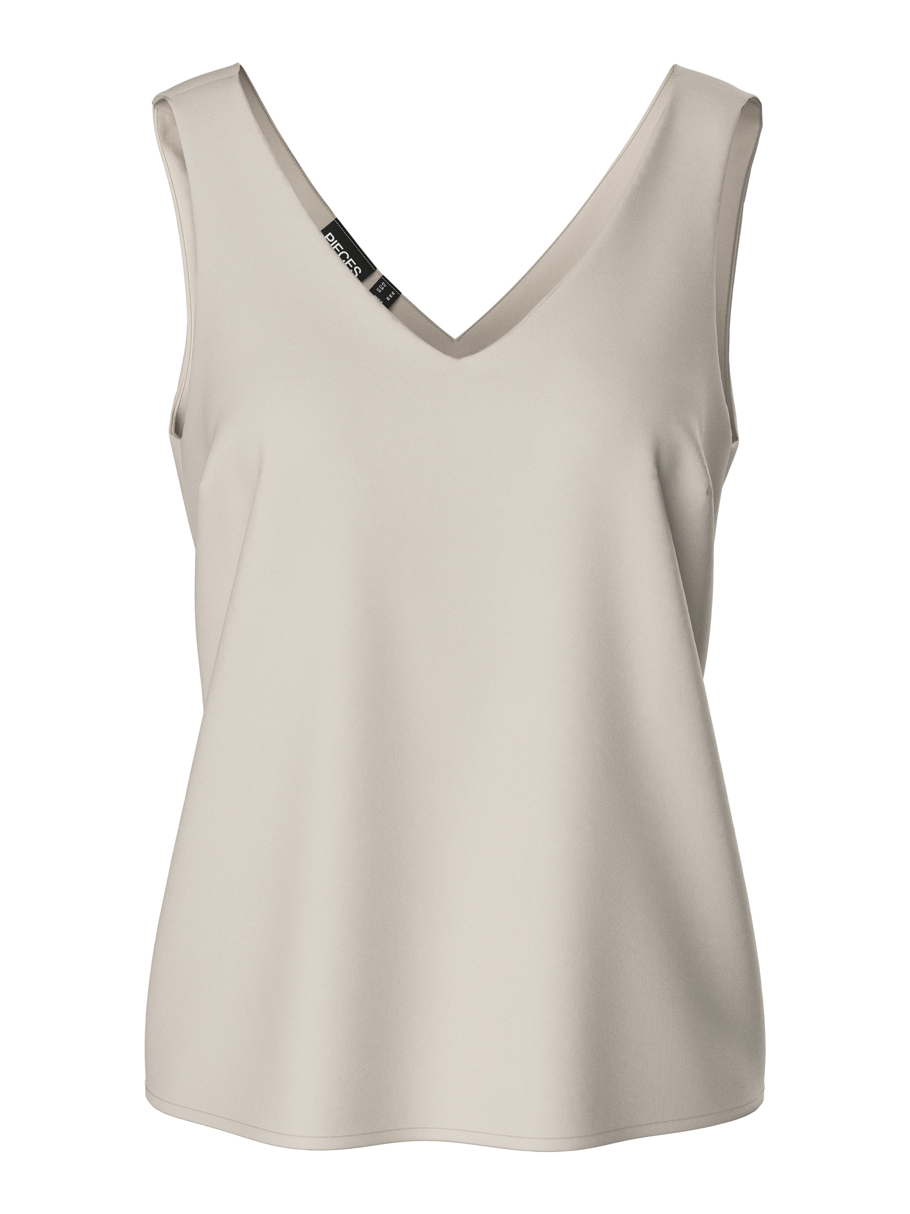 Blusa Pieces Franan 17146424