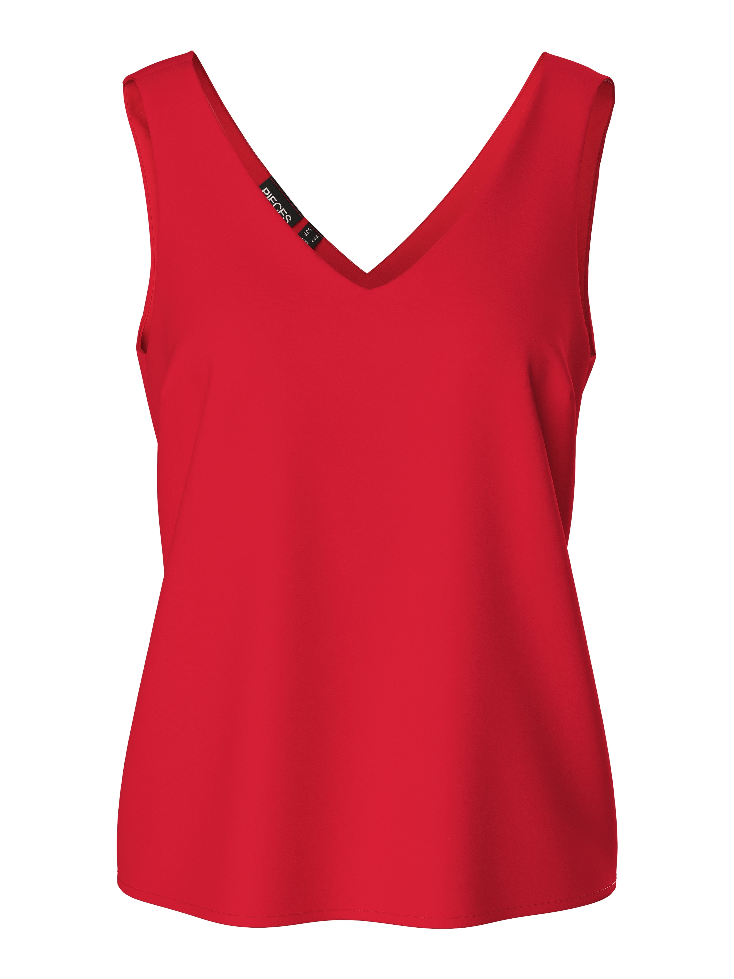 Blusa Pieces Franan 17146424