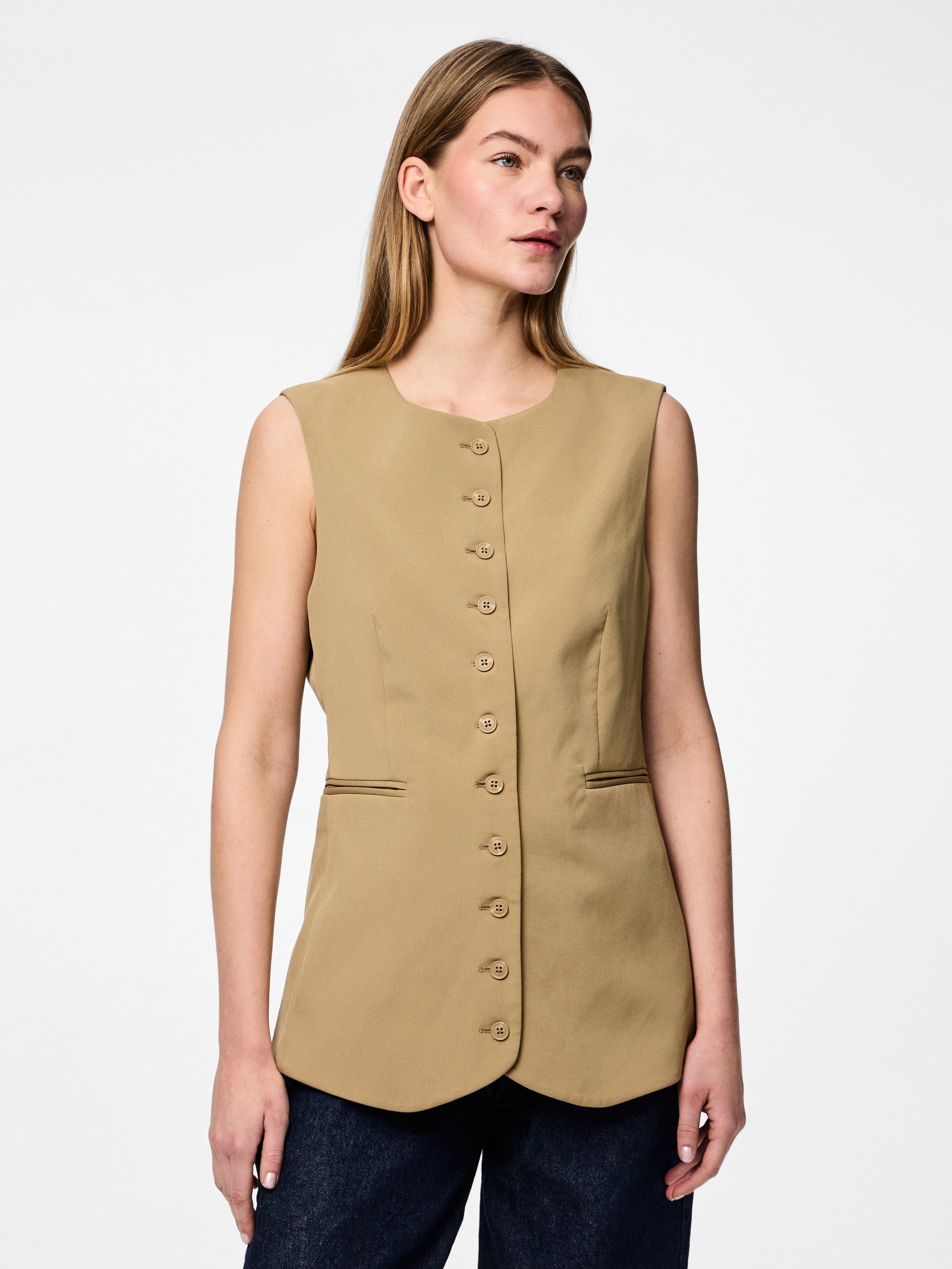 Blusa Pieces Tempre 17156983