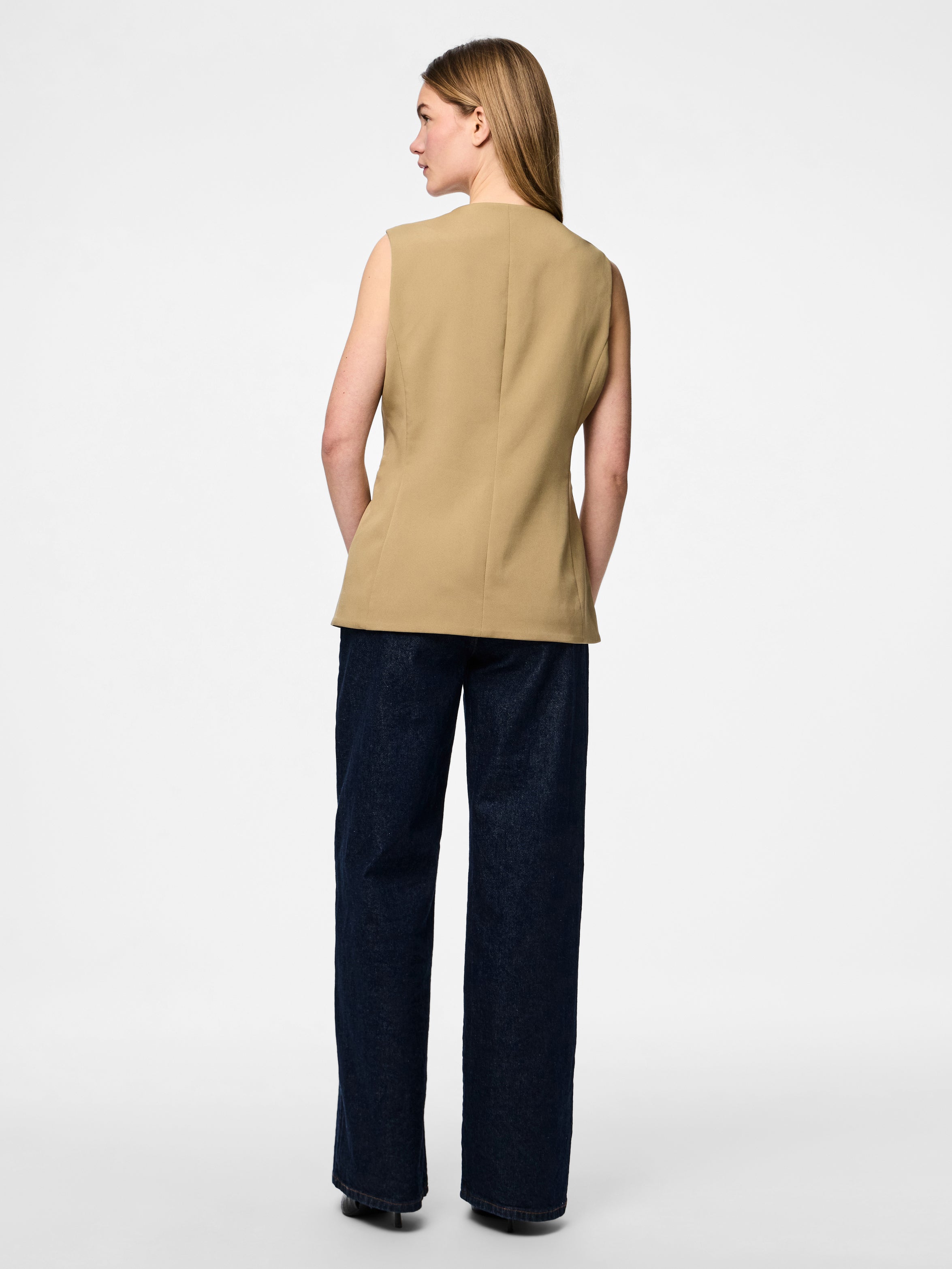 Blusa Pieces Tempre 17156983