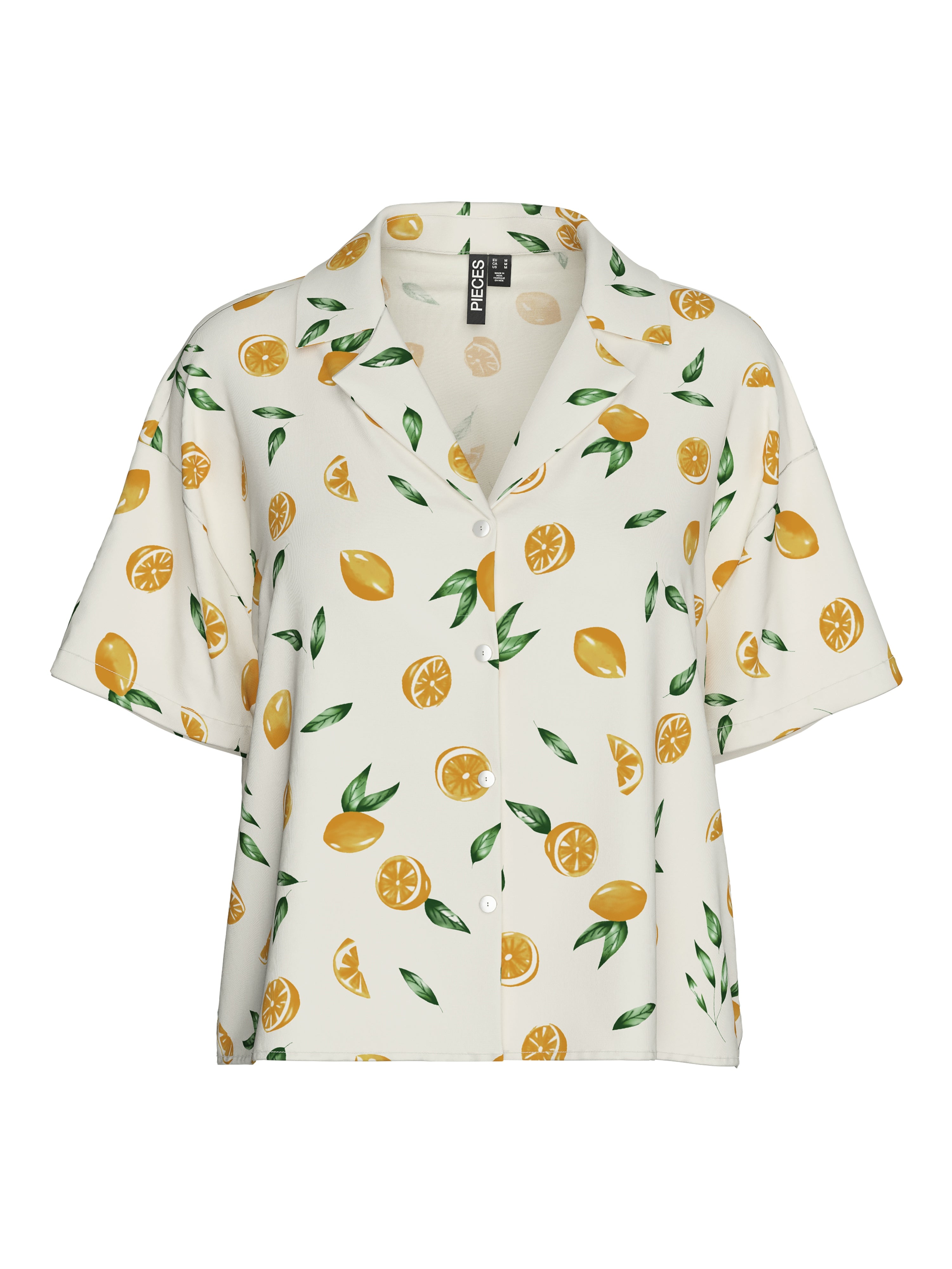 Blusa Pieces Nya 17156468