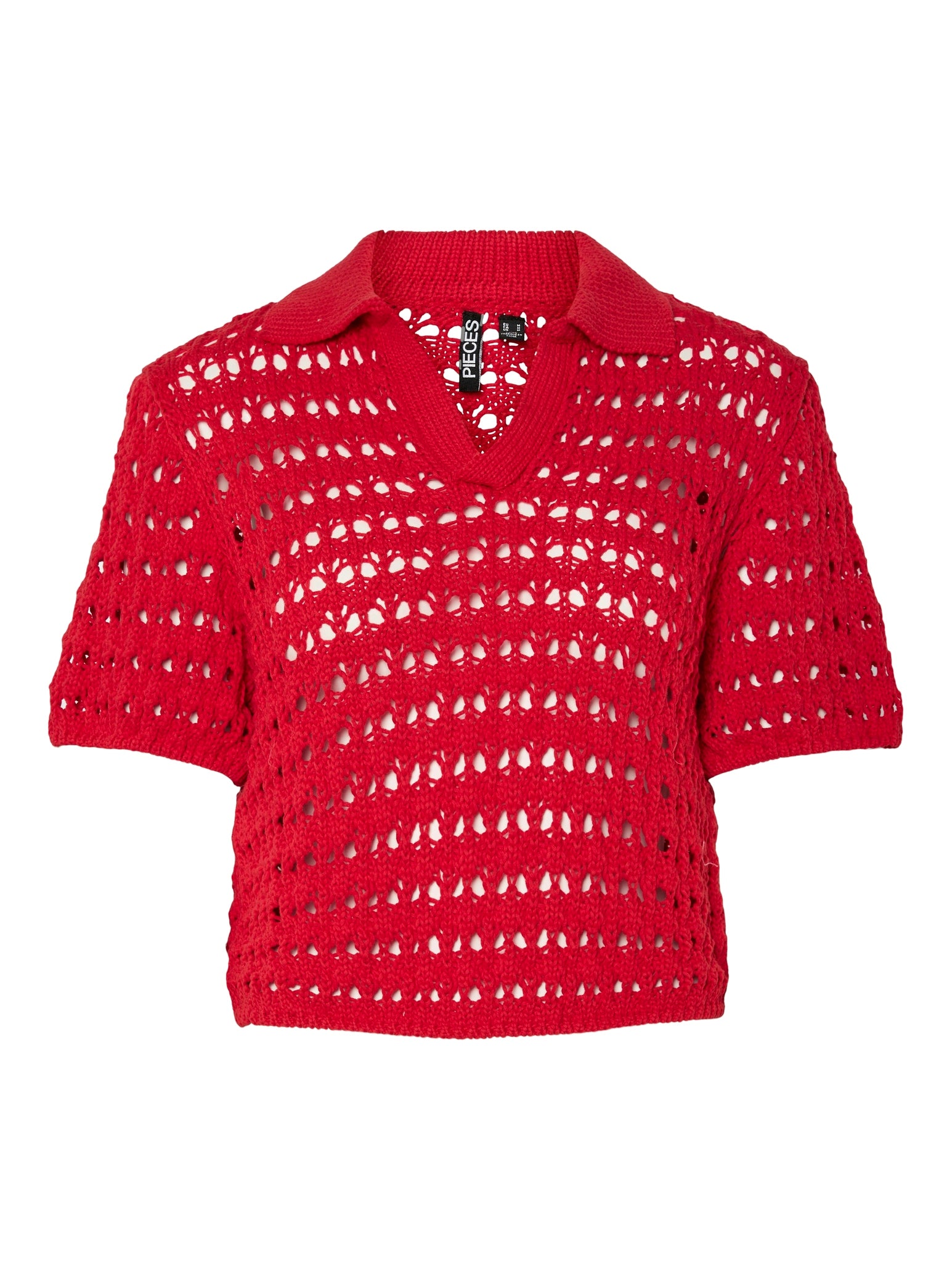 Blusa Pieces Filuca 17158440