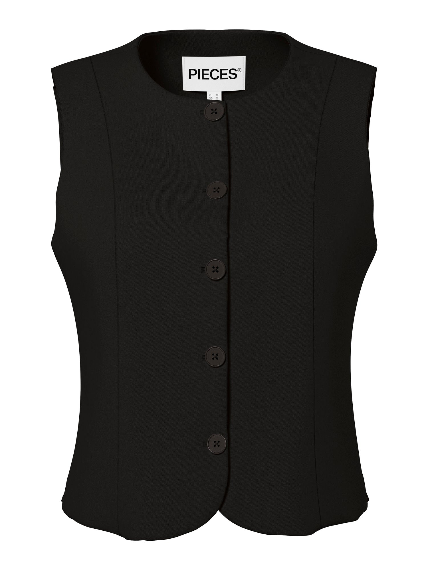 Blusa Pieces Kamil 17162406