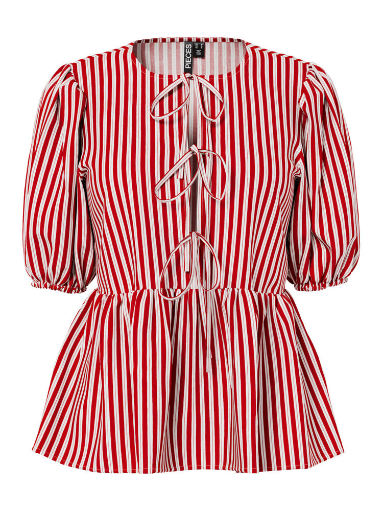 Blusa Pieces Jolly 17148315