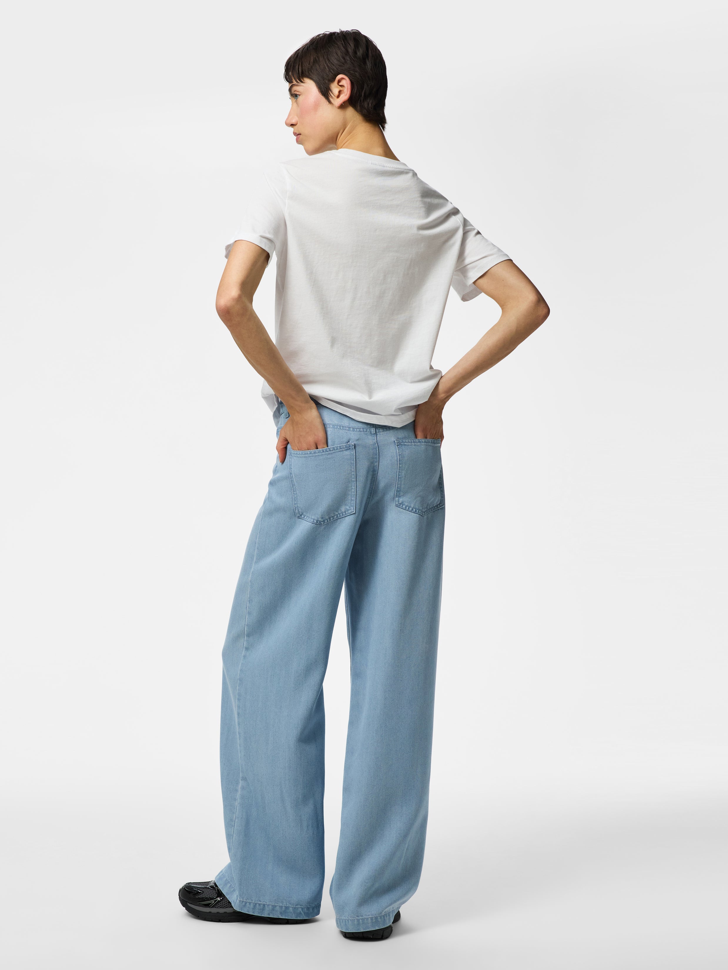 Jeans Pieces Midi 32 17162884