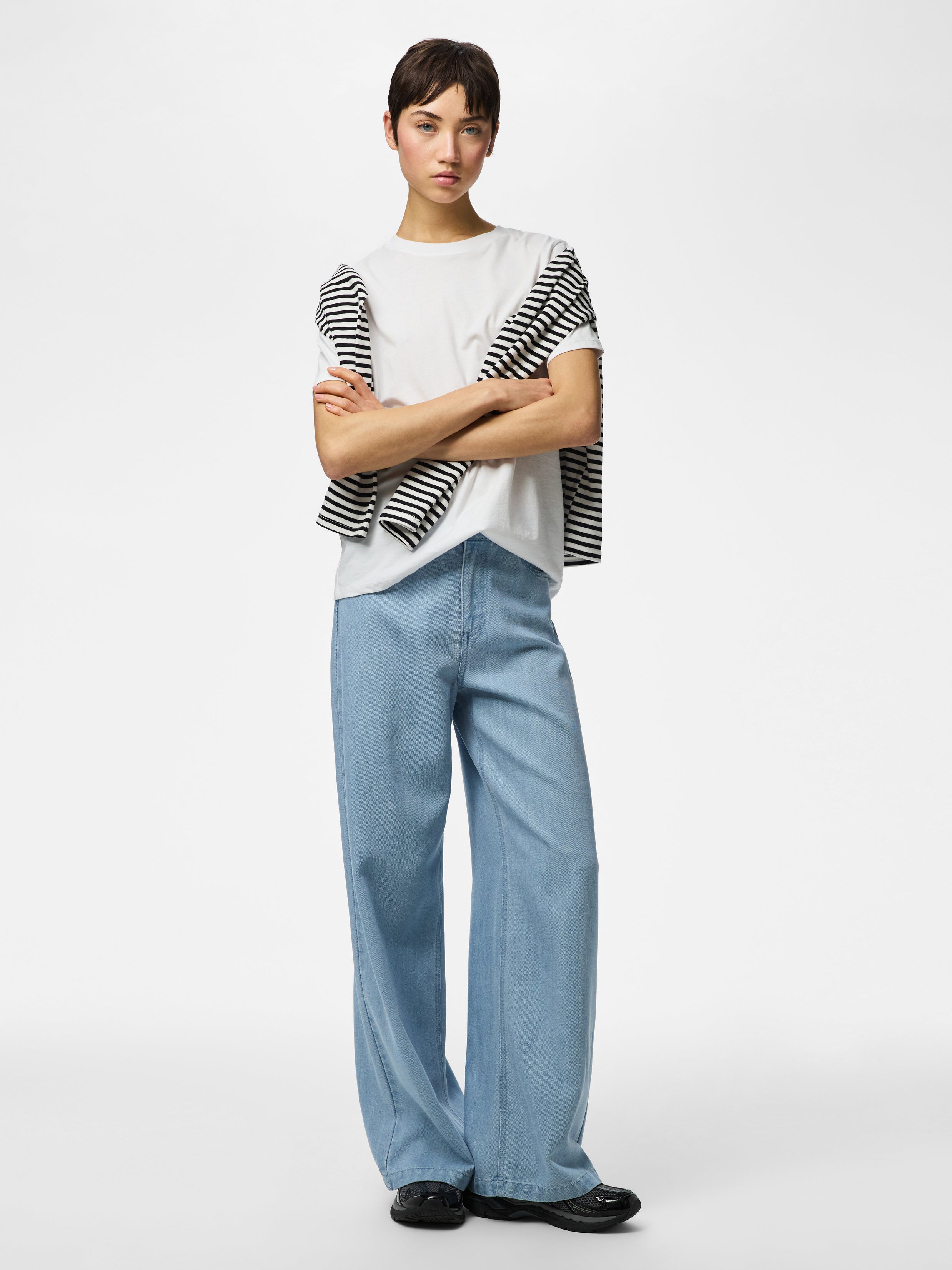 Jeans Pieces Midi 32 17162884