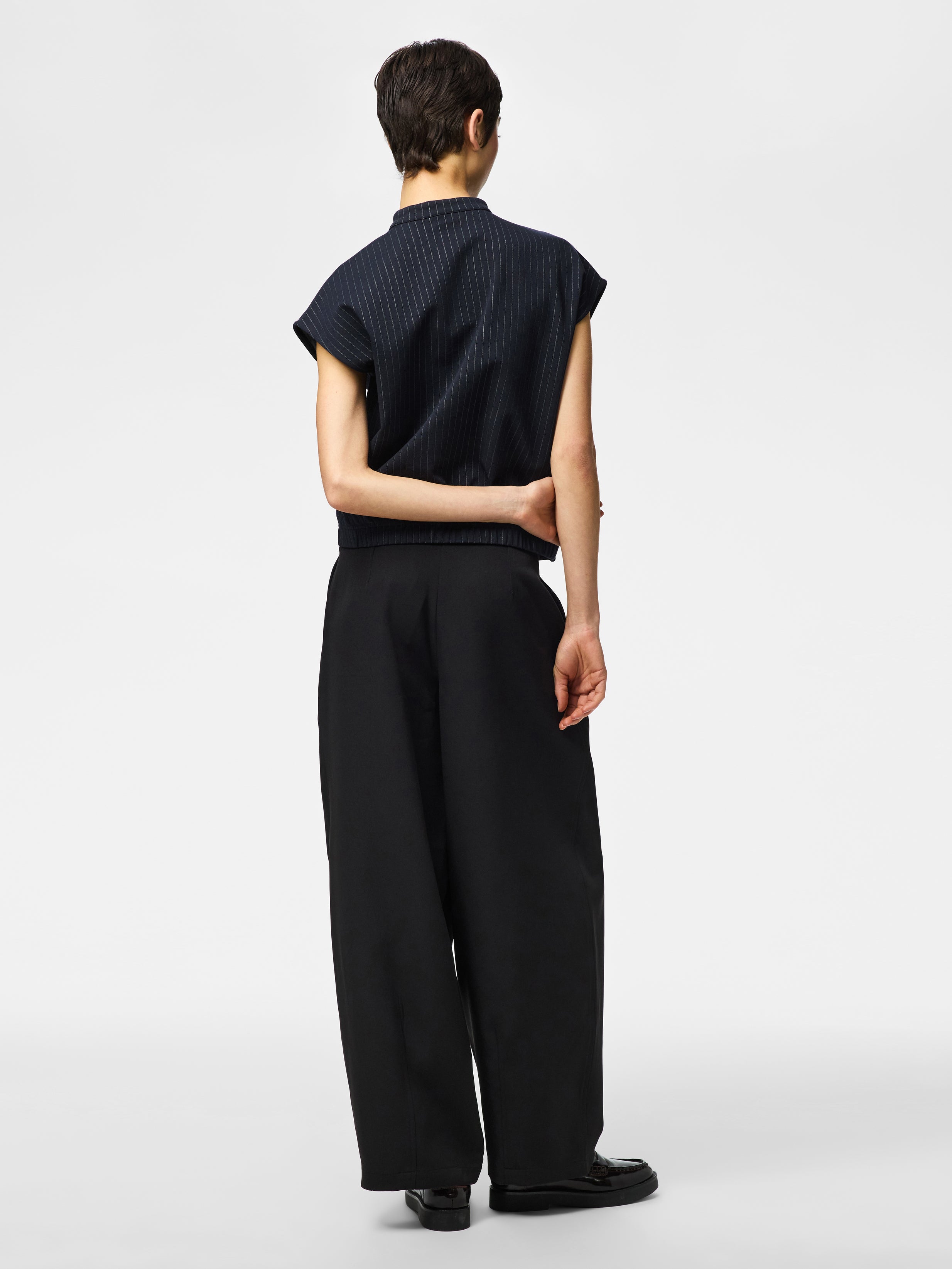Blusa Pieces Bia 17163397
